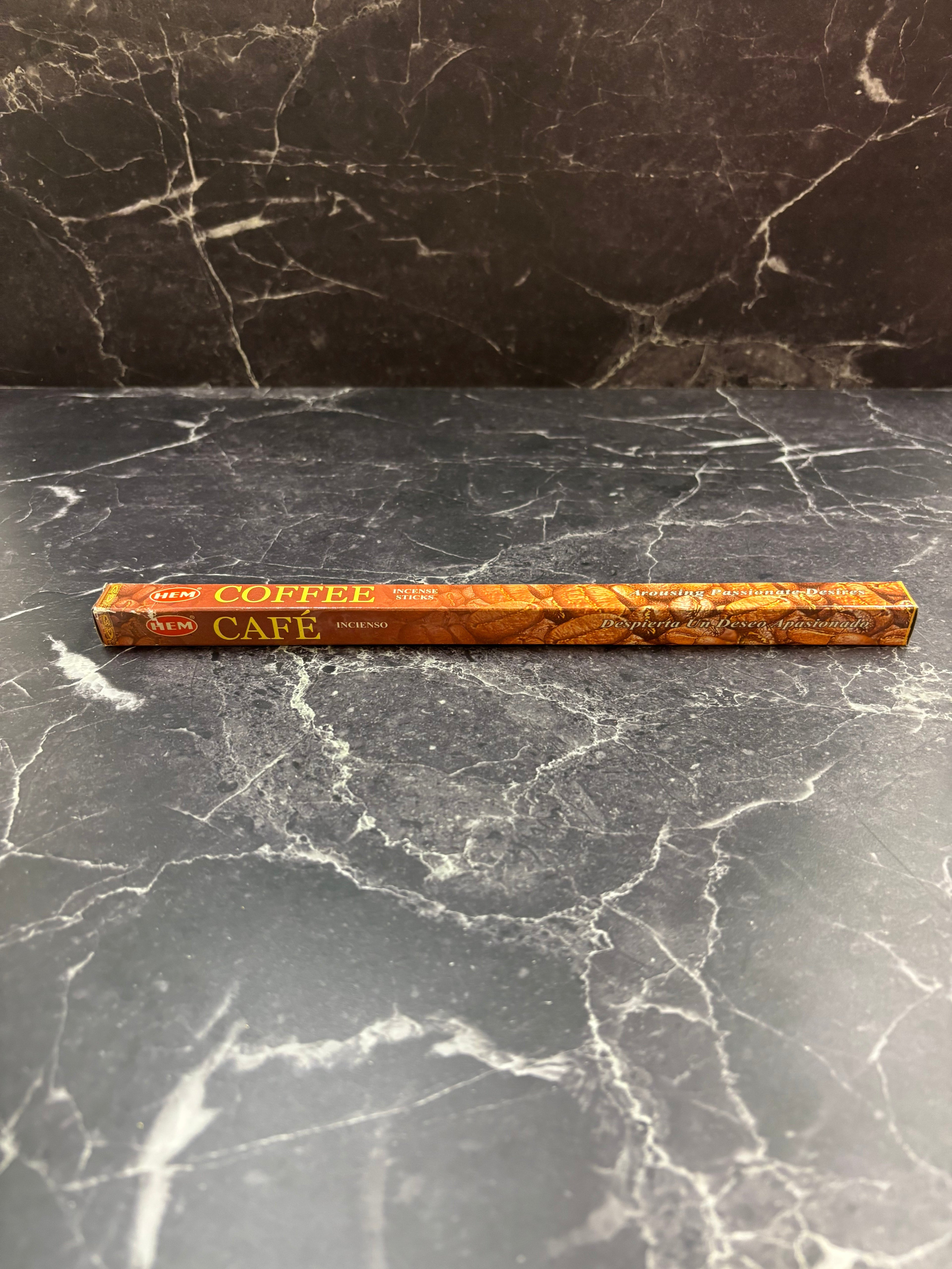 Incense Sticks and Holders Collection