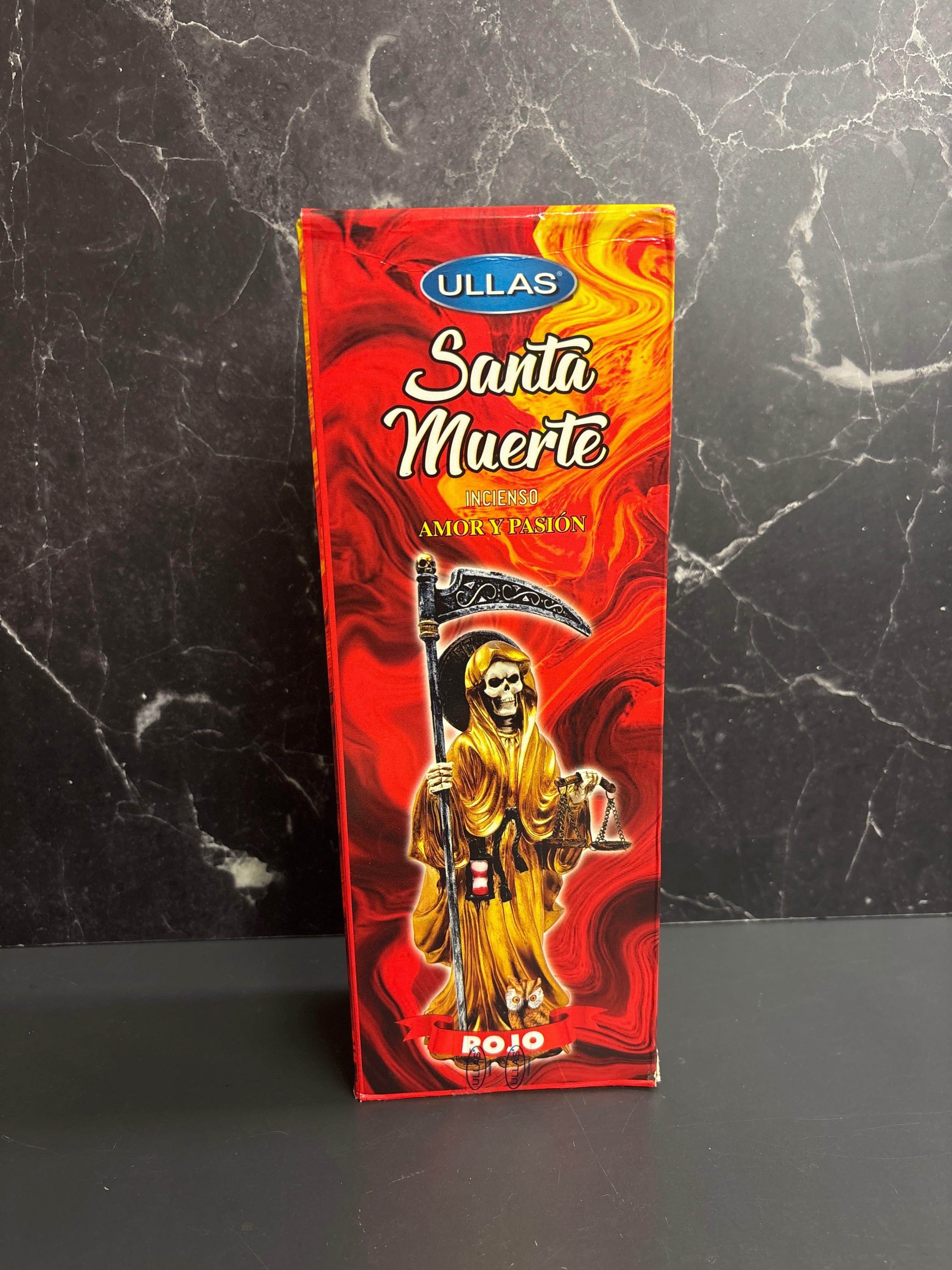 Incense Sticks and Holders Collection