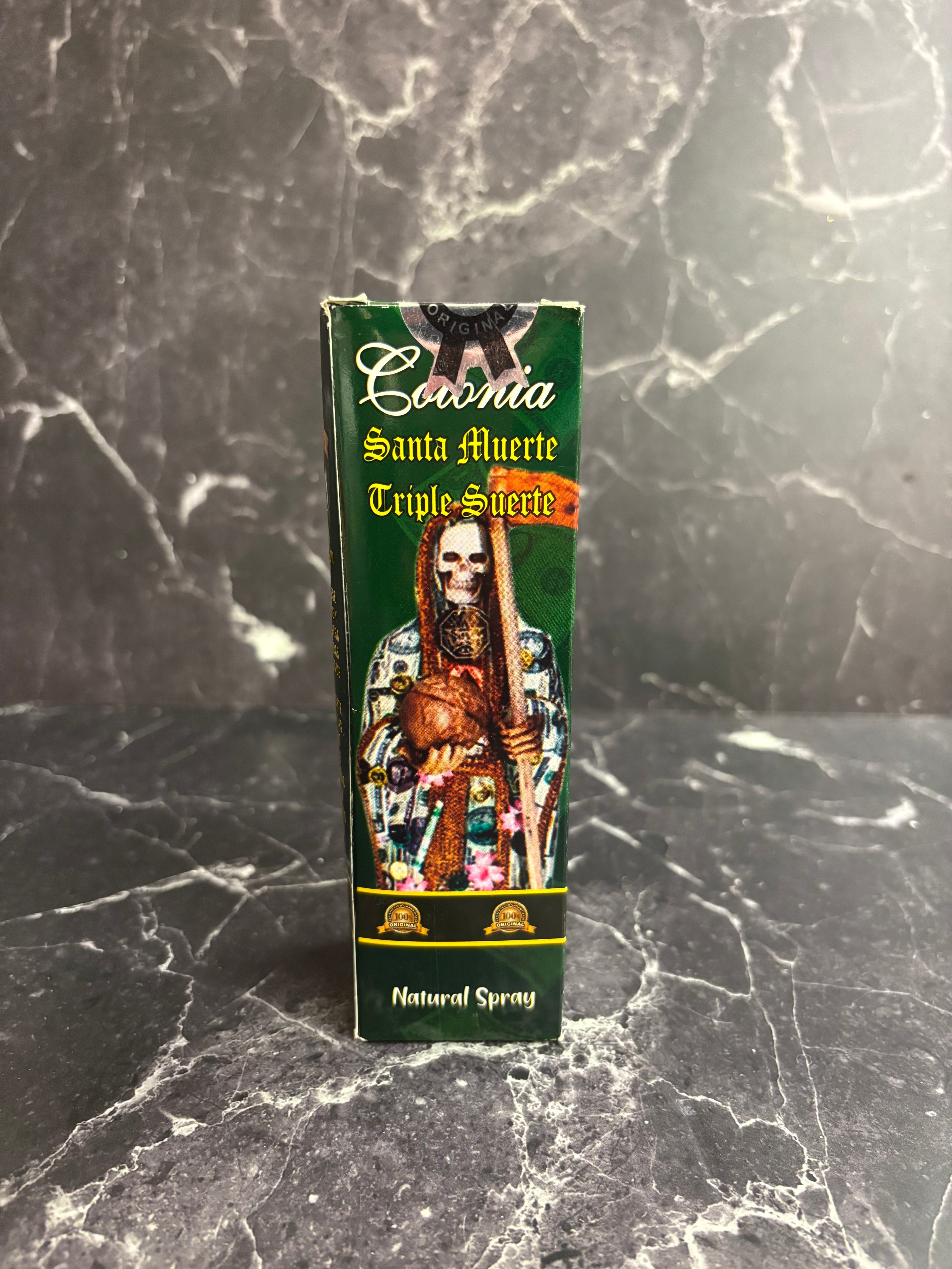 Colonia Santa Muerte Triple Suerte