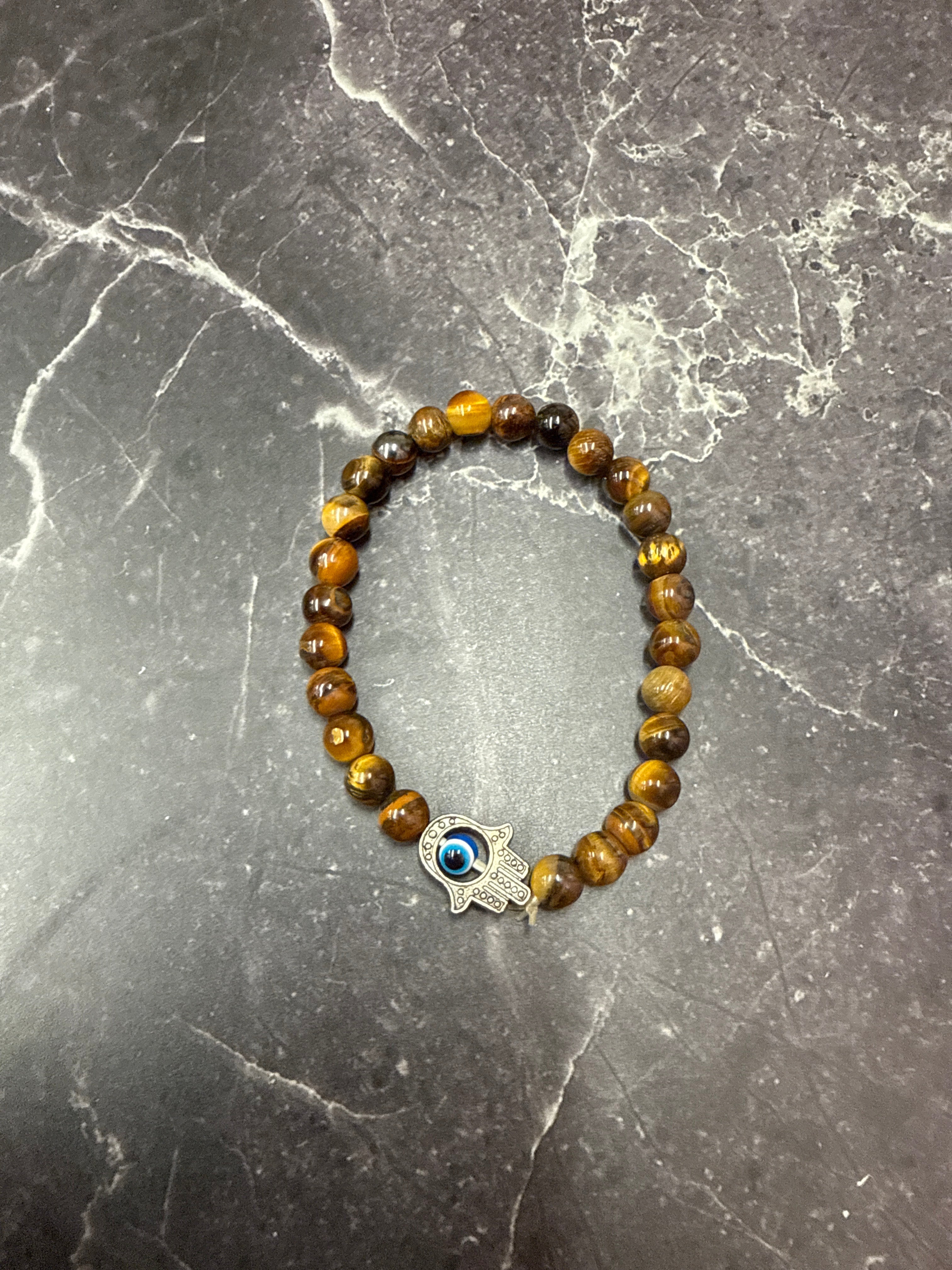 Evil Eye & Hamsa Beaded Bracelet Collection 🧿✨ – Protection, Luck & Spiritual Energy