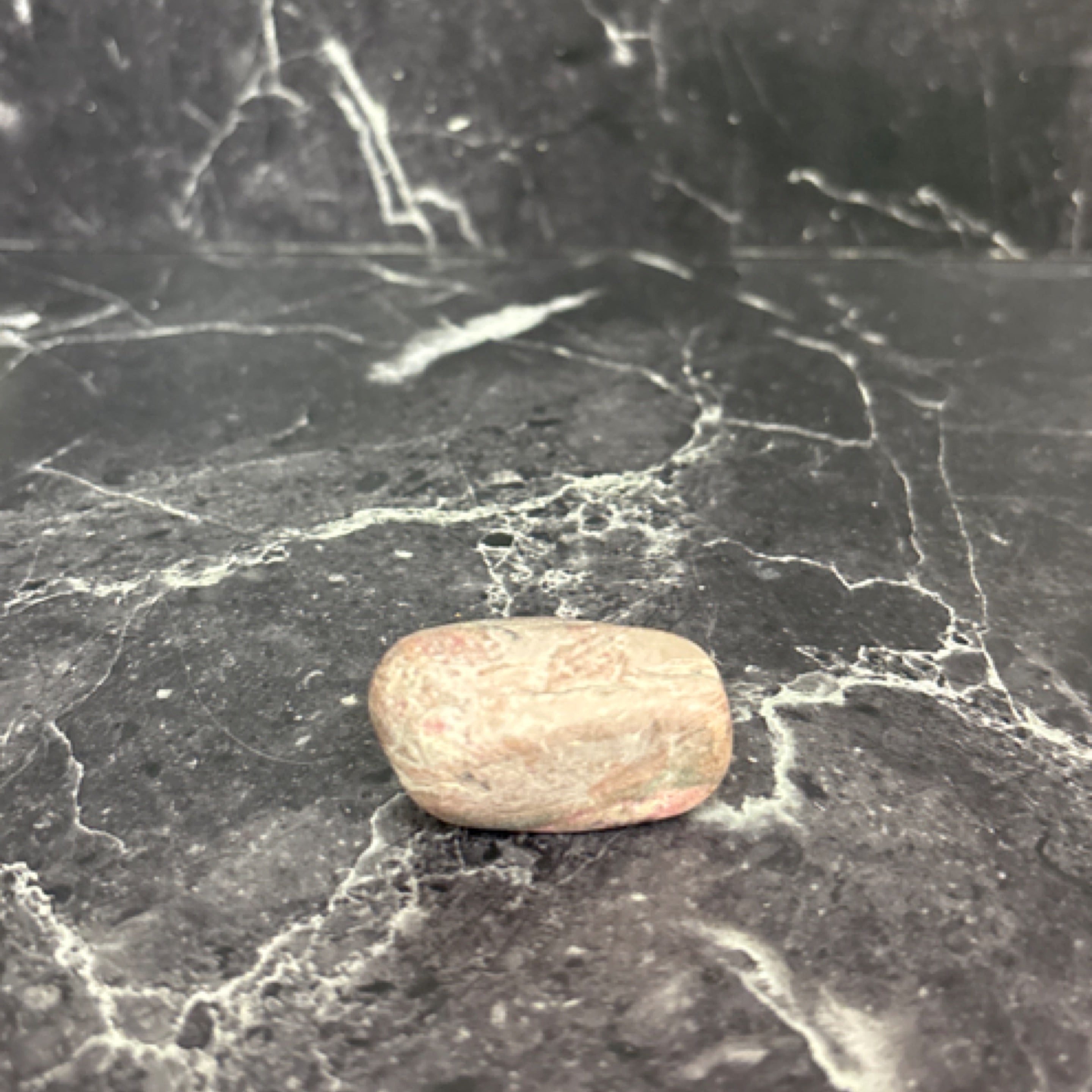 Rhodonite – Love, Compassion & Emotional Healing Stone