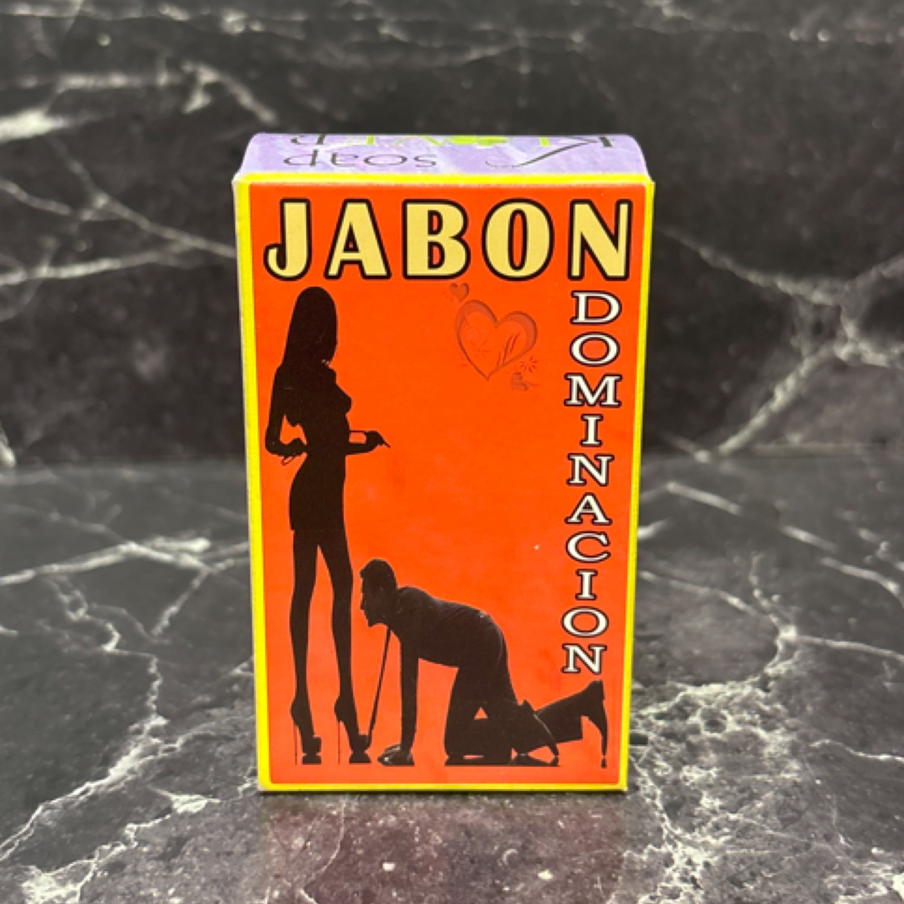 🔥 Jabón Dominación – Ritual Esotérico de Poder y Control ✨🖤