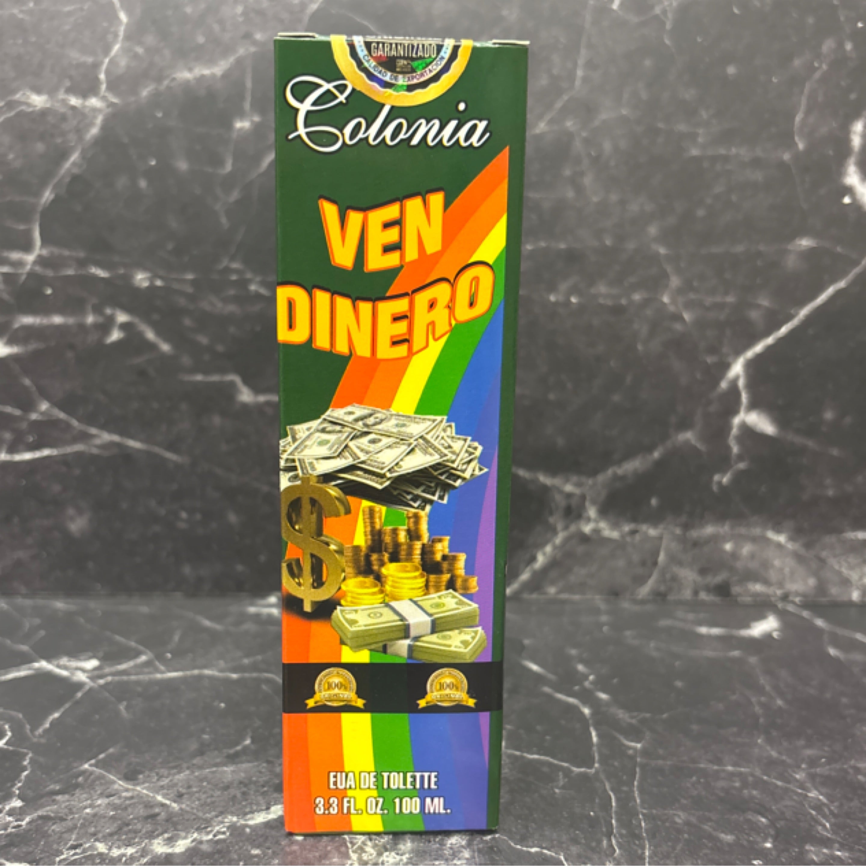 Colonia Ven Dinero – Money Attraction & Prosperity Cologne