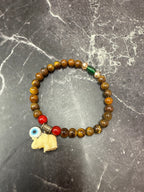 Evil Eye & Hamsa Beaded Bracelet Collection 🧿✨ – Protection, Luck & Spiritual Energy