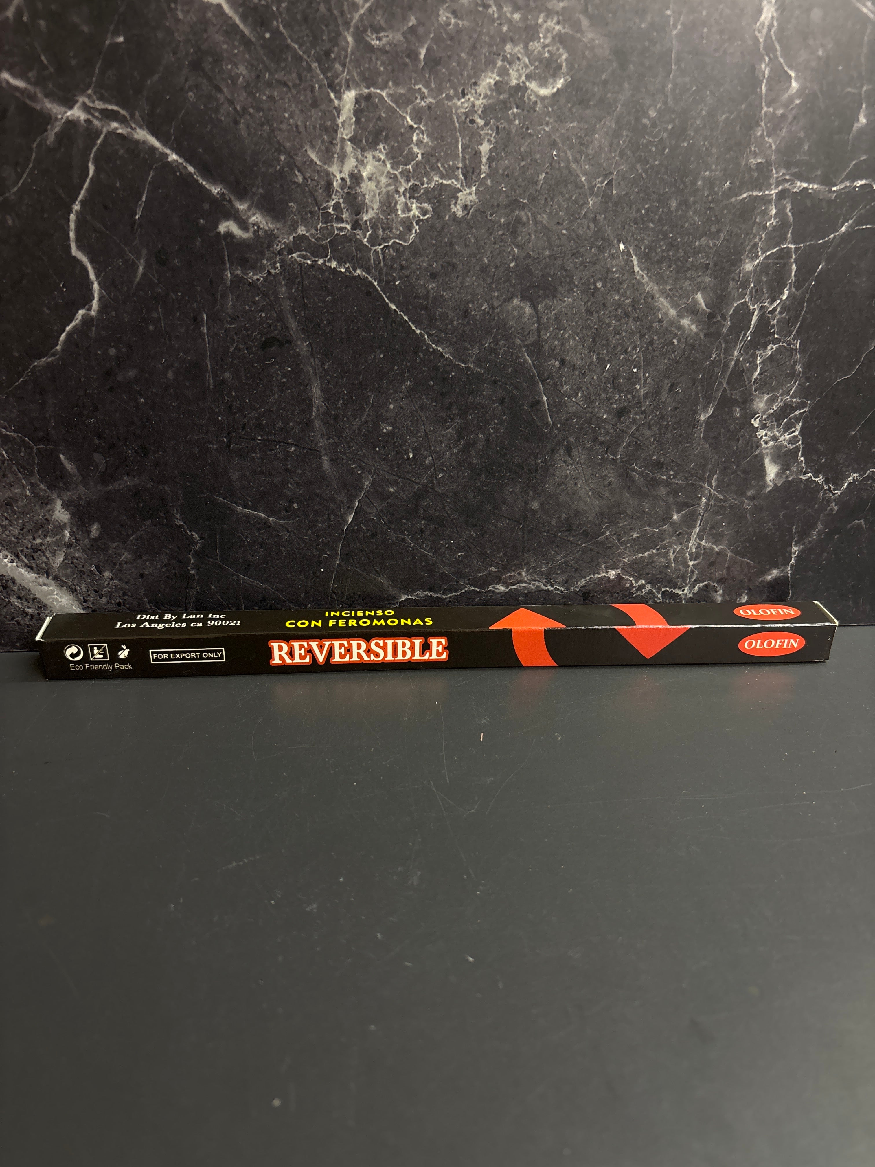 Olofin “Reversible” Incense – With Pheromones