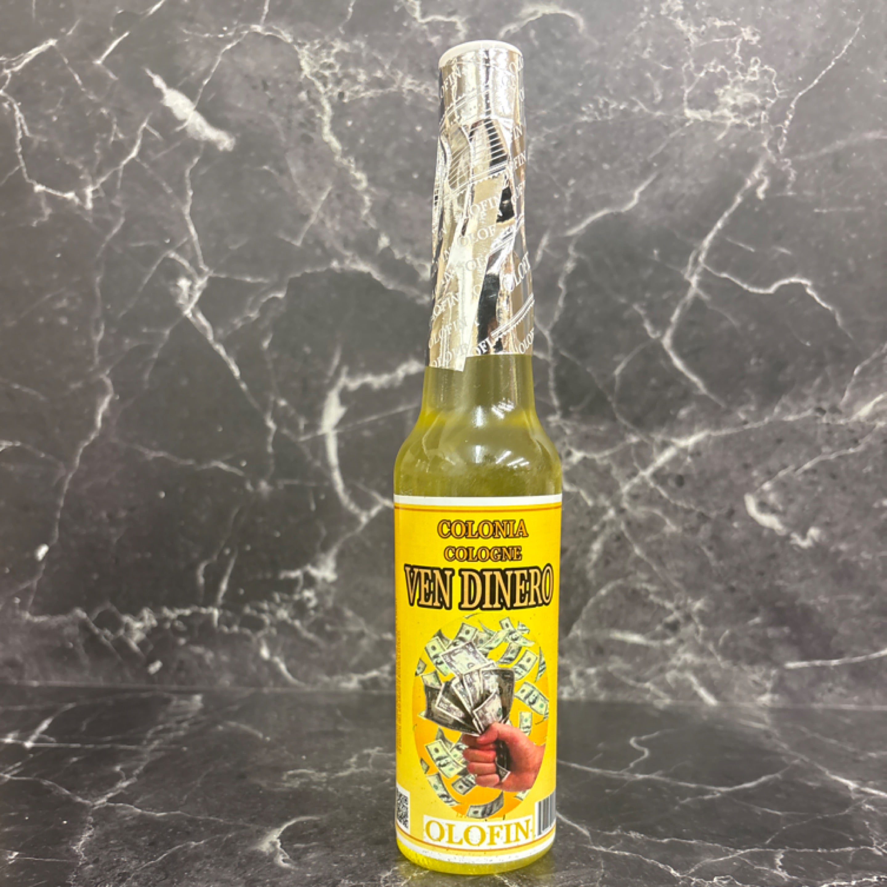 Colonia Ven Dinero by Olofín – Wealth, Luck & Money Attraction Cologne