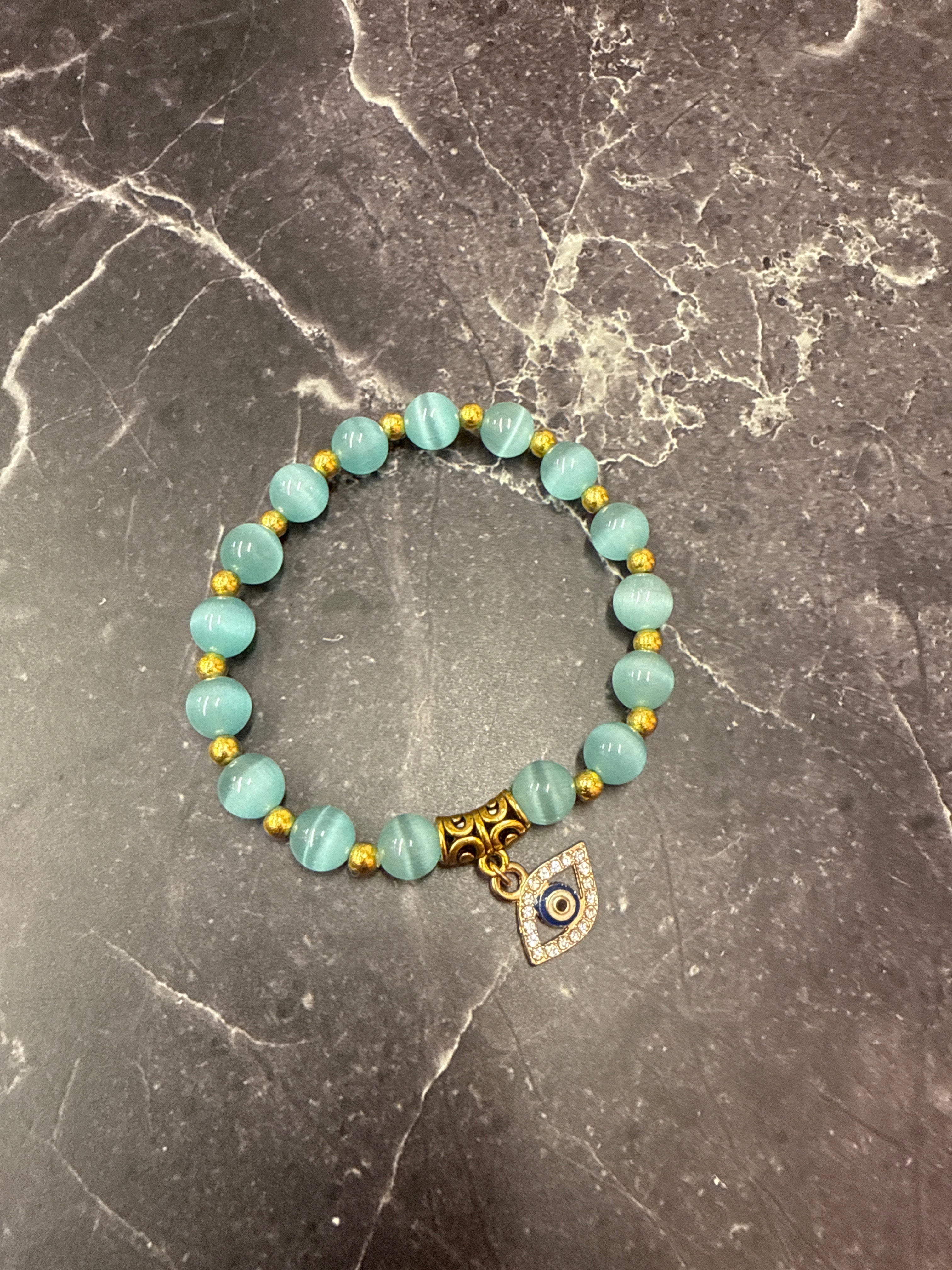Evil Eye & Hamsa Beaded Bracelet Collection 🧿✨ – Protection, Luck & Spiritual Energy