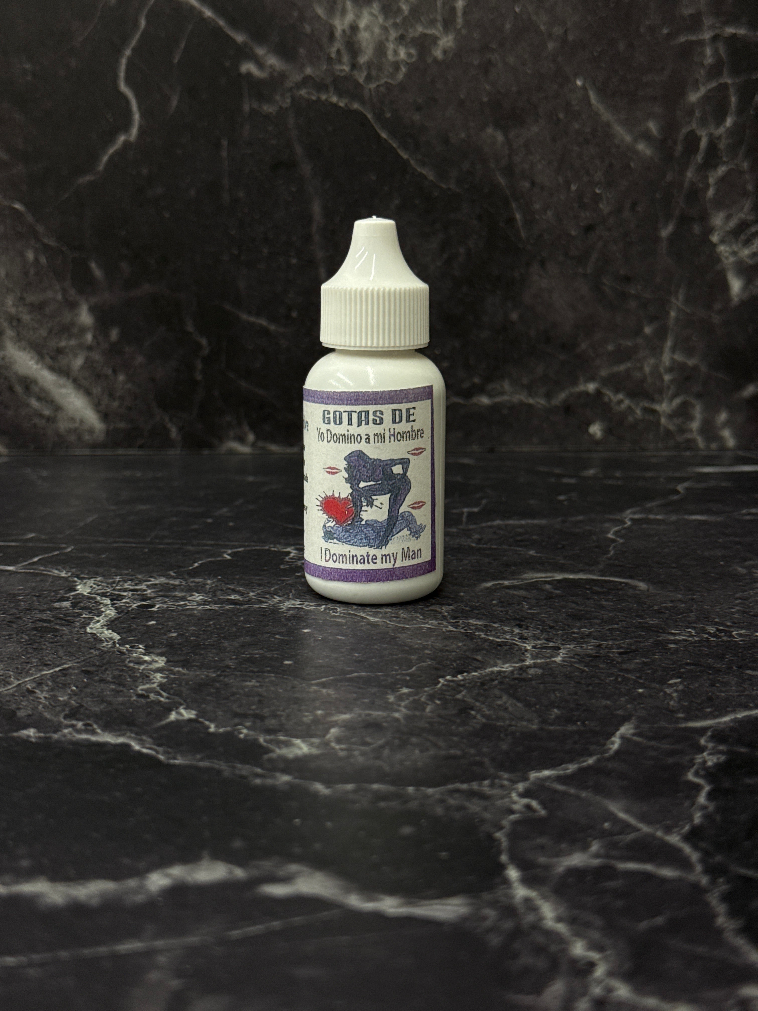 ✨ Spiritual Control Drops Duo – Corderito Manso & I Dominate My Man 💧