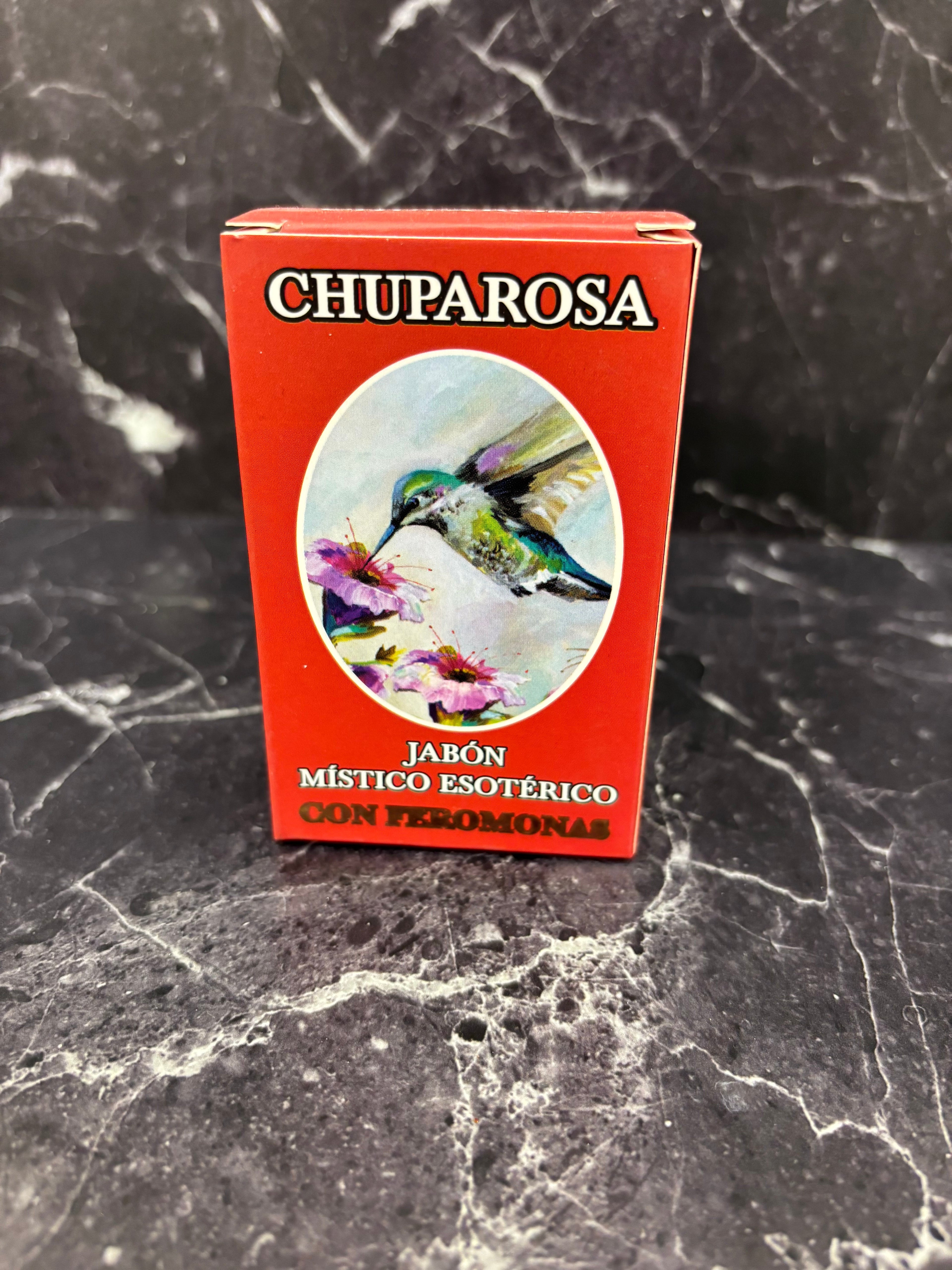Jabon Chuparosa