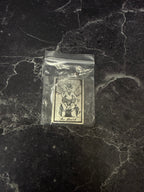 Tarot Card Necklace – Vintage Style Major Arcana Pendants 🔮✨