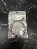 ✨ Evil Eye Protection Bracelets with Hamsa Charm – Multiple Colors ✨