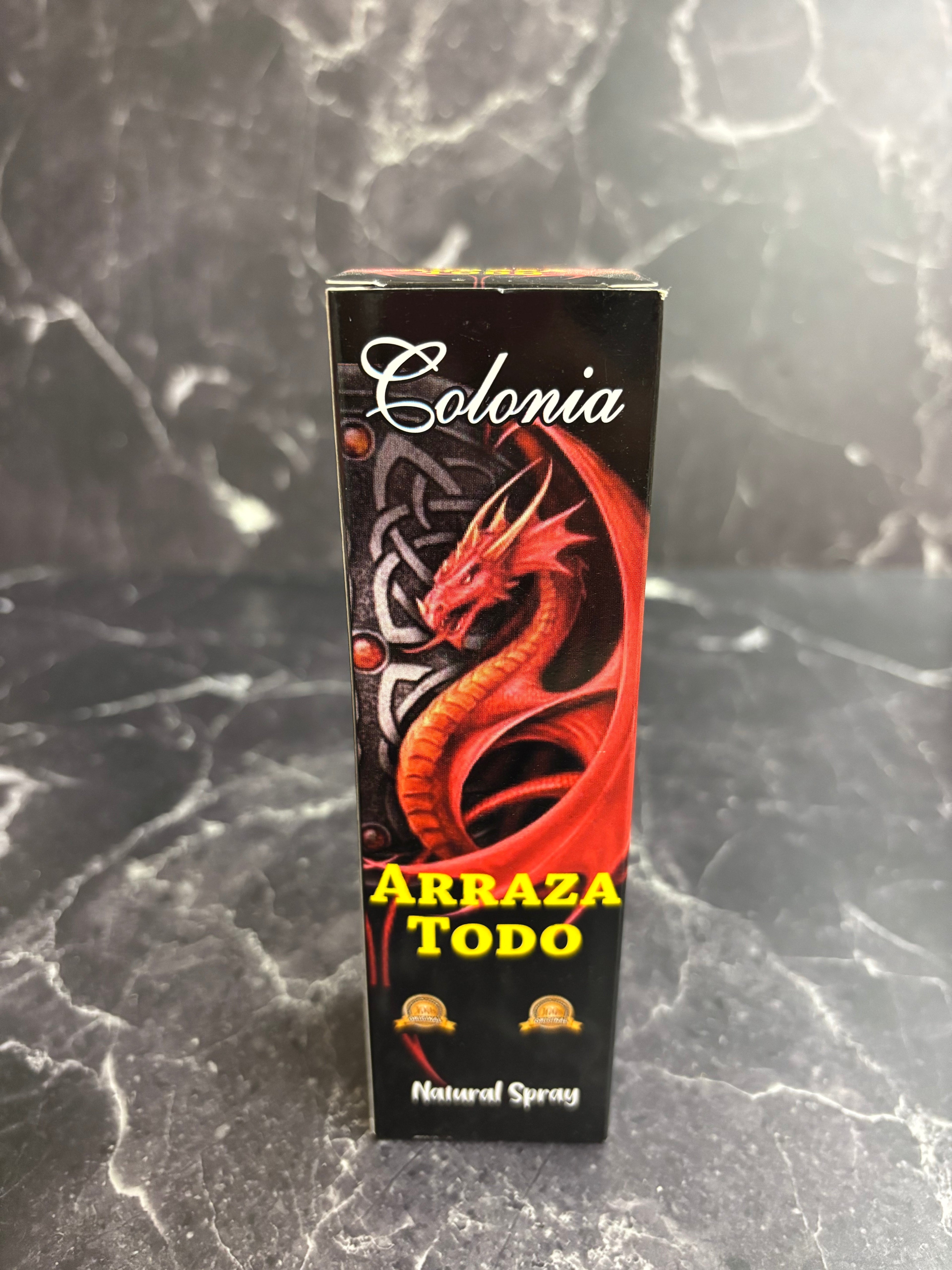 Colonia Arraza Todo