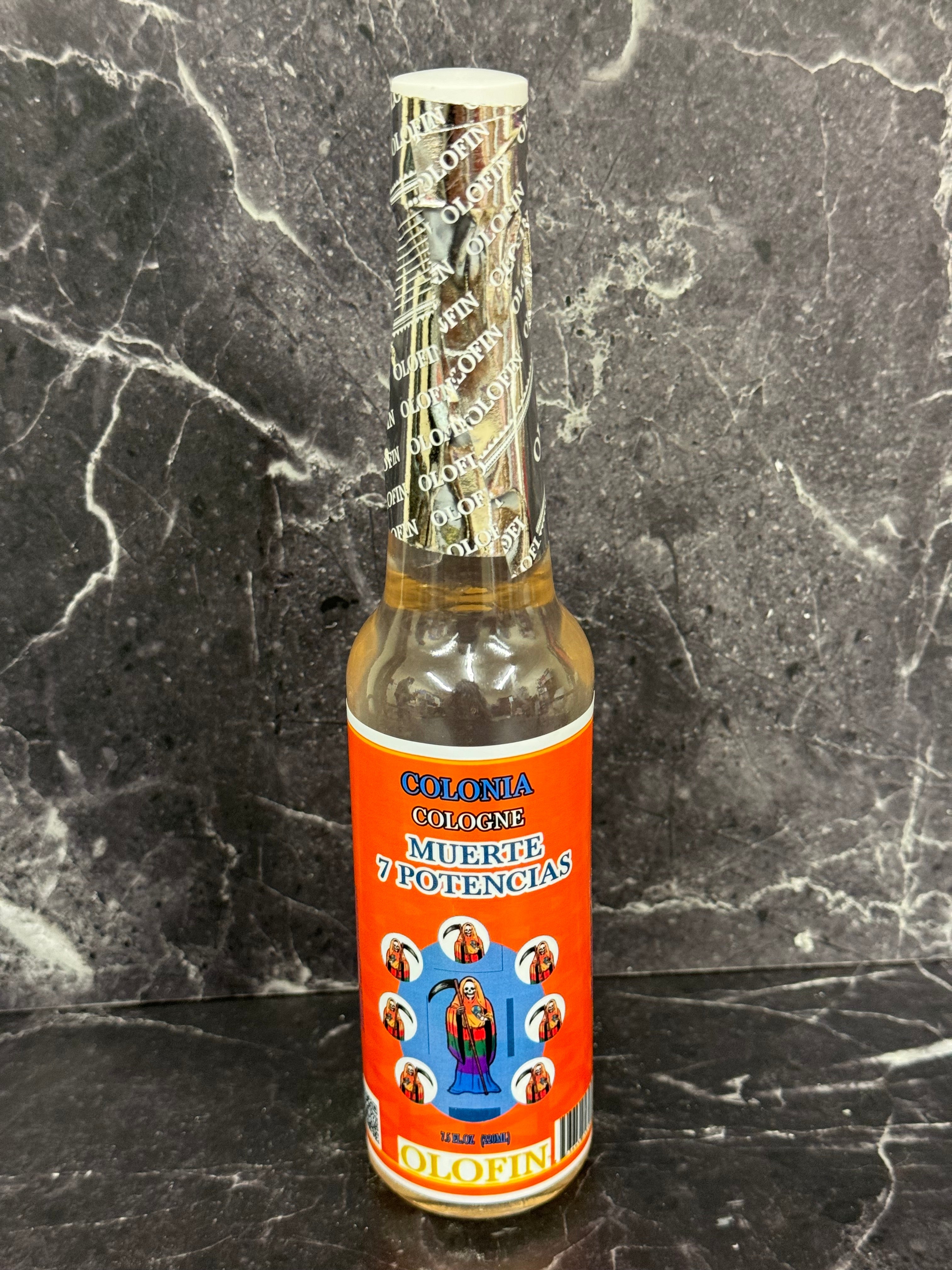 Colonia Muerte 7 Potencias