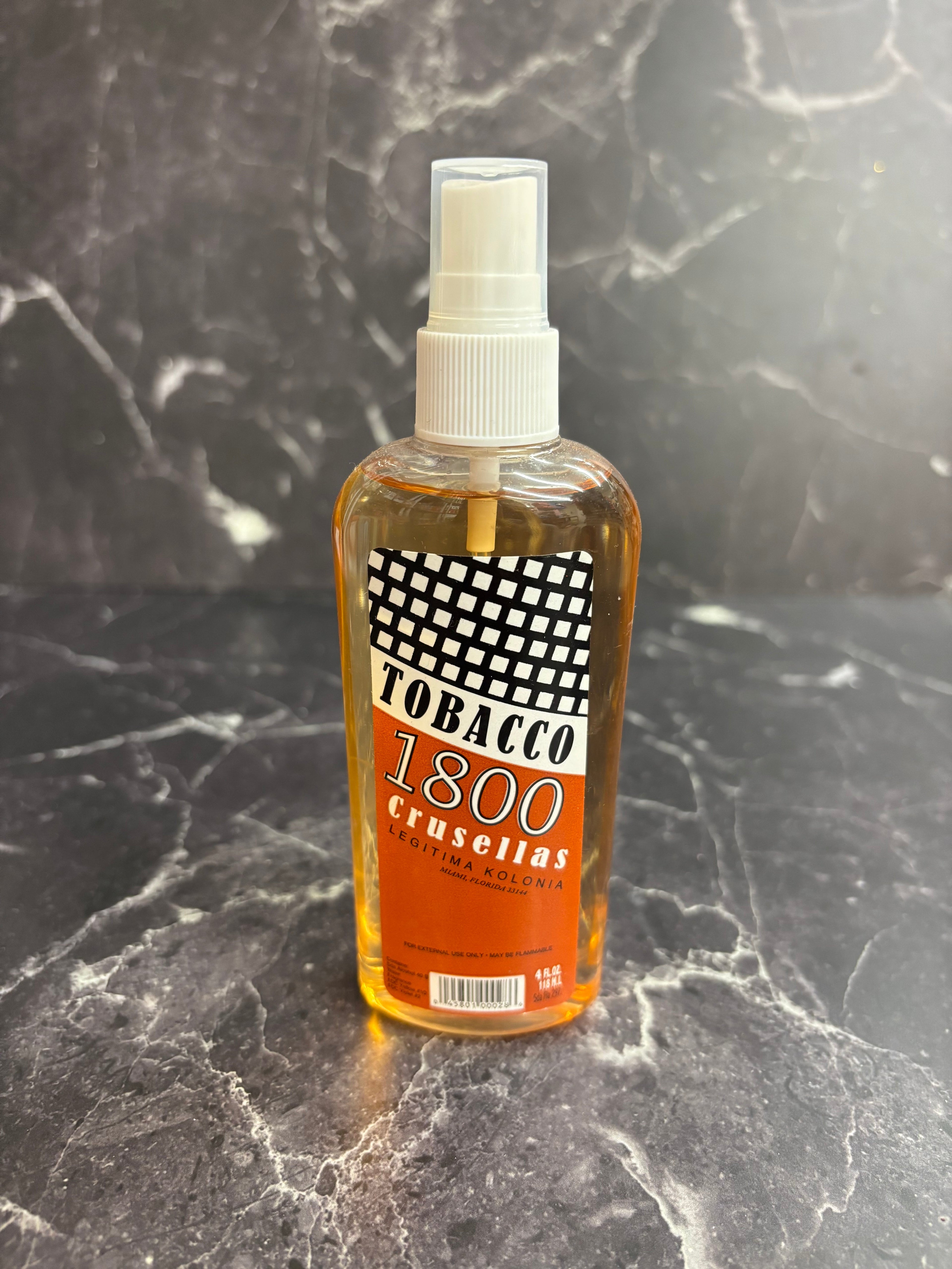 Colonia Tabacco 1800