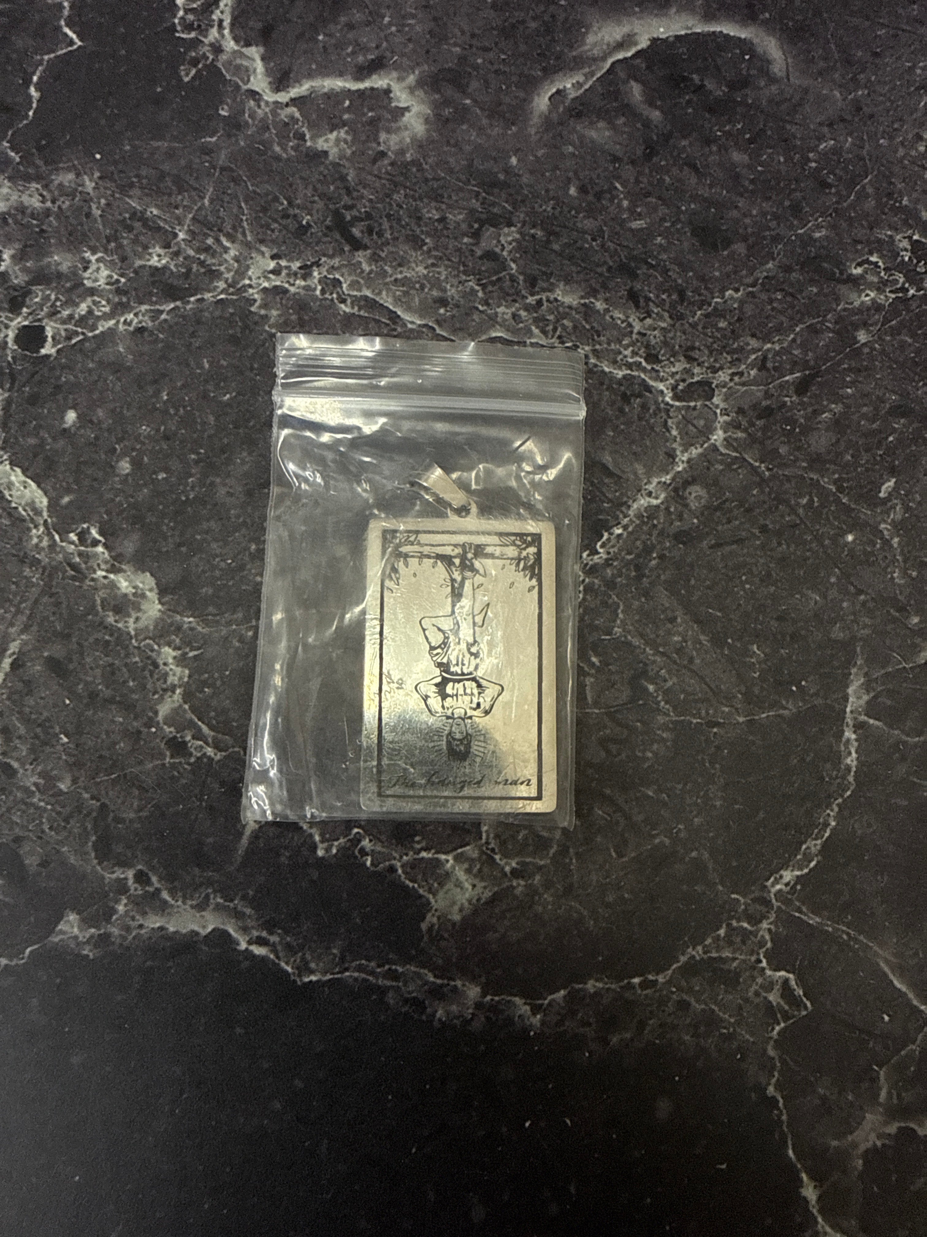 Tarot Card Necklace – Vintage Style Major Arcana Pendants 🔮✨