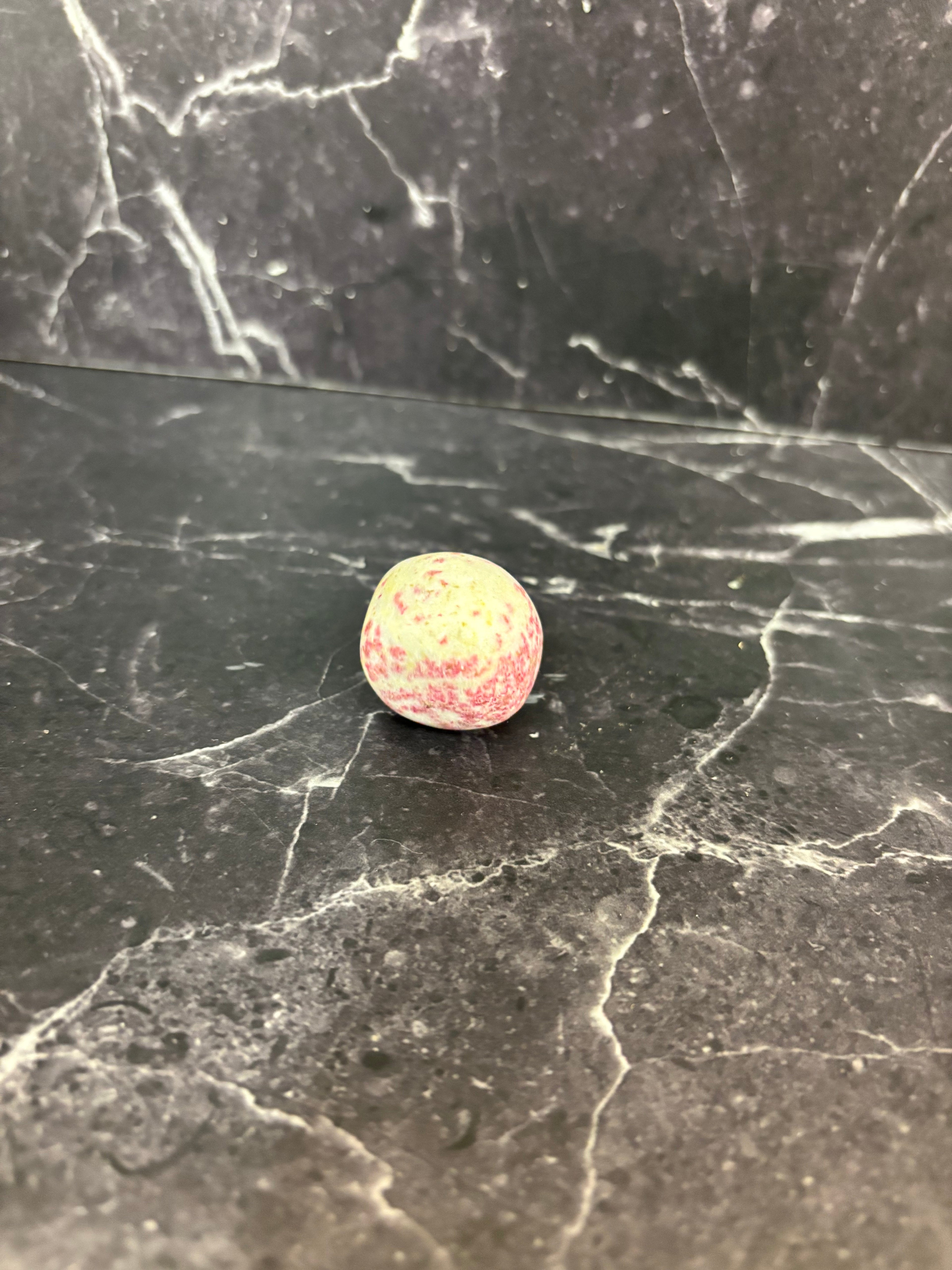 Cinnabrite Tumble — Stone of Determination, Courage & Transformation