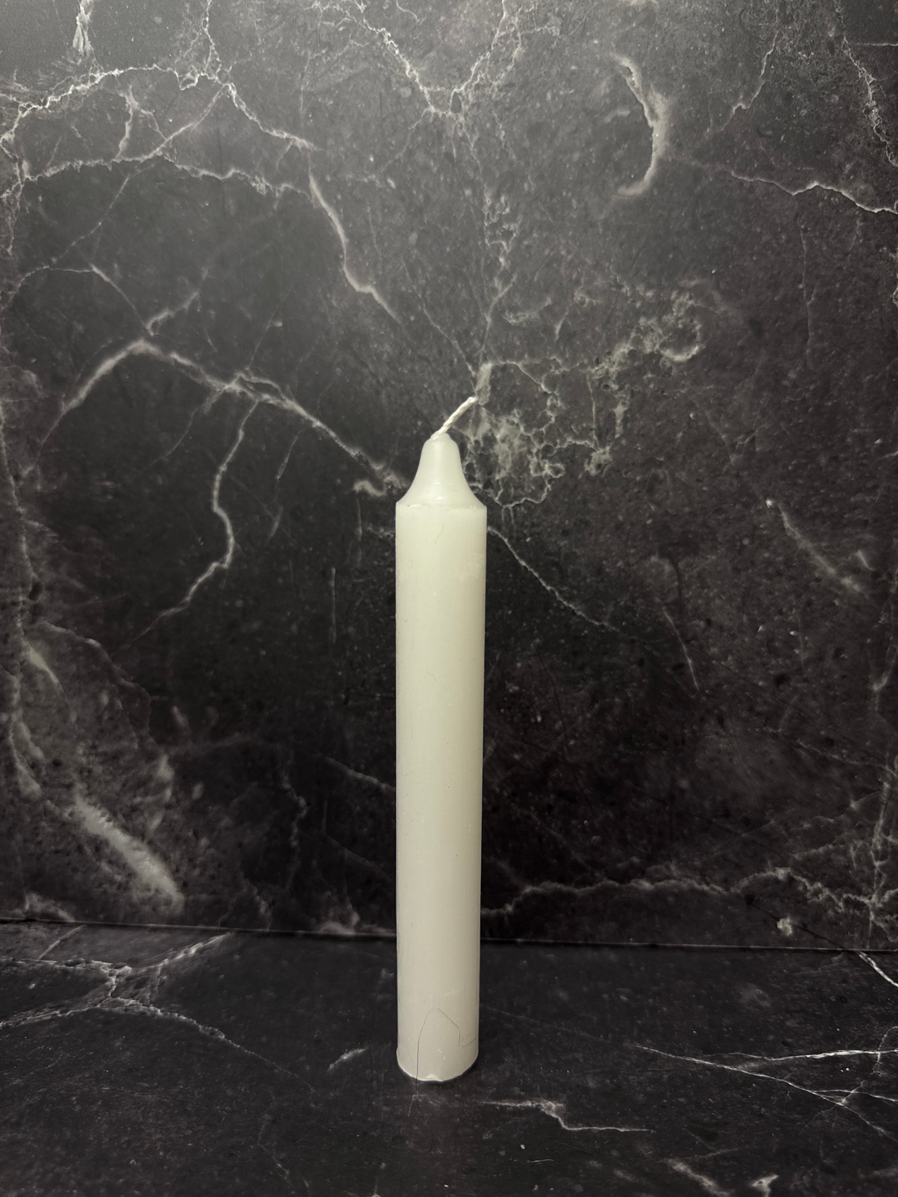 ✨ 7-Day Chime Spell Candles – Assorted Colors for Rituals, Spells & Meditation ✨