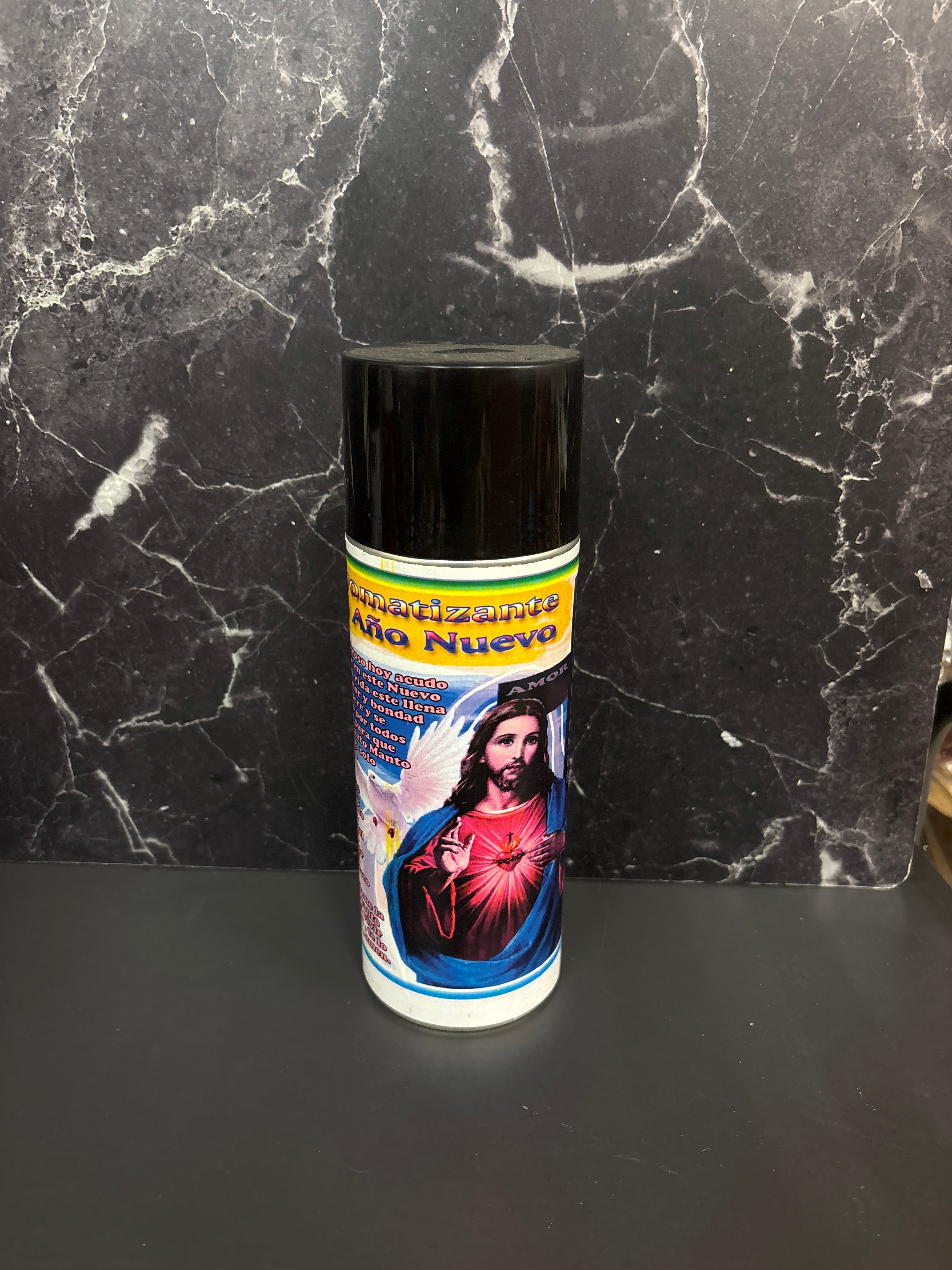 Aromatizante Año Nuevo – New Year Spiritual Air Freshener