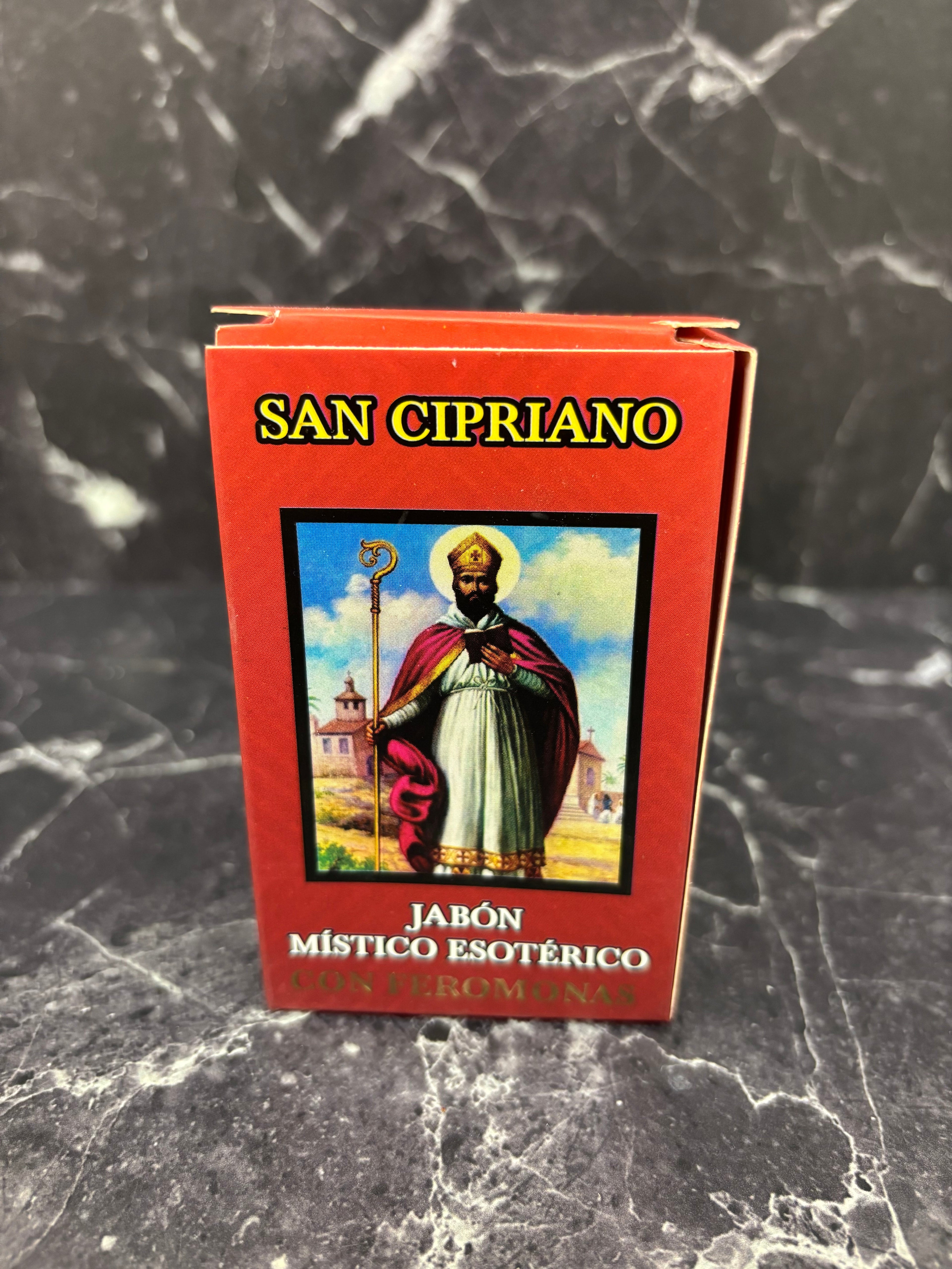 Jabon San Cipriano
