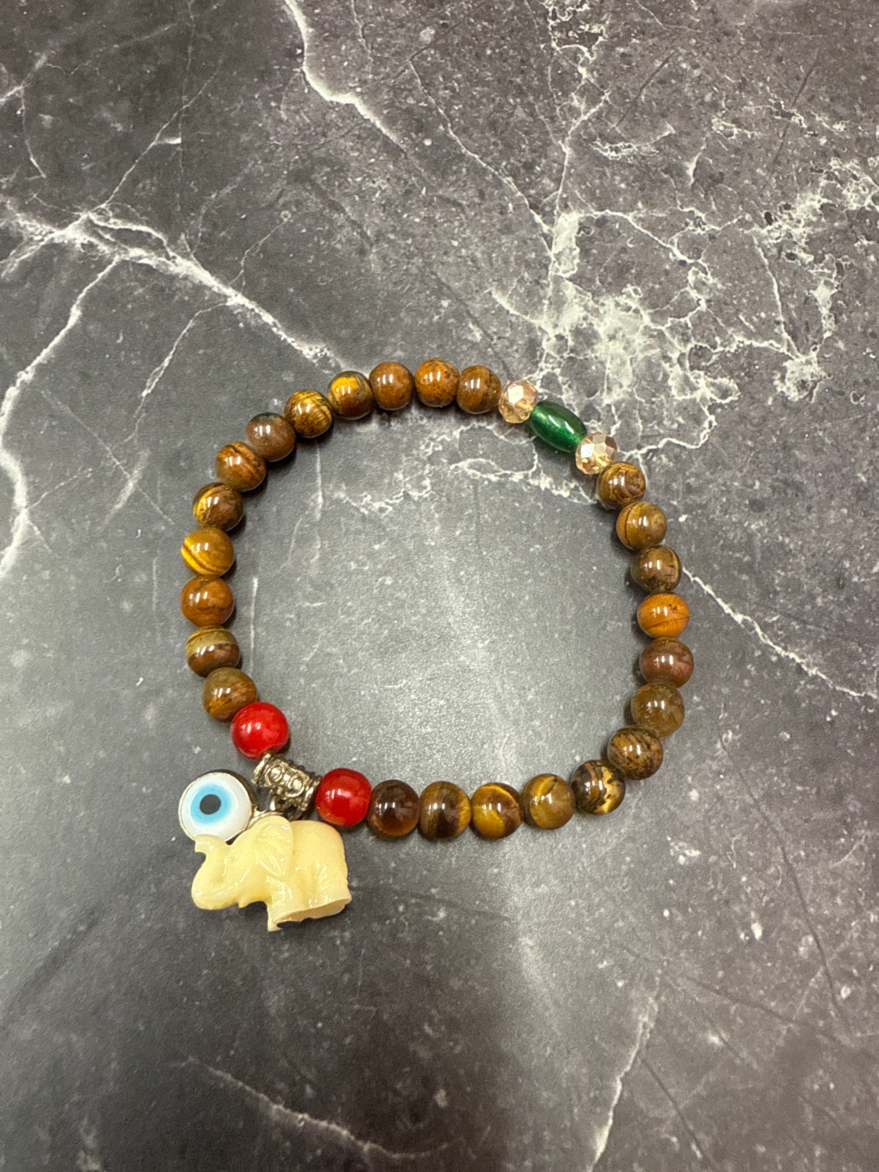 Evil Eye & Hamsa Beaded Bracelet Collection 🧿✨ – Protection, Luck & Spiritual Energy