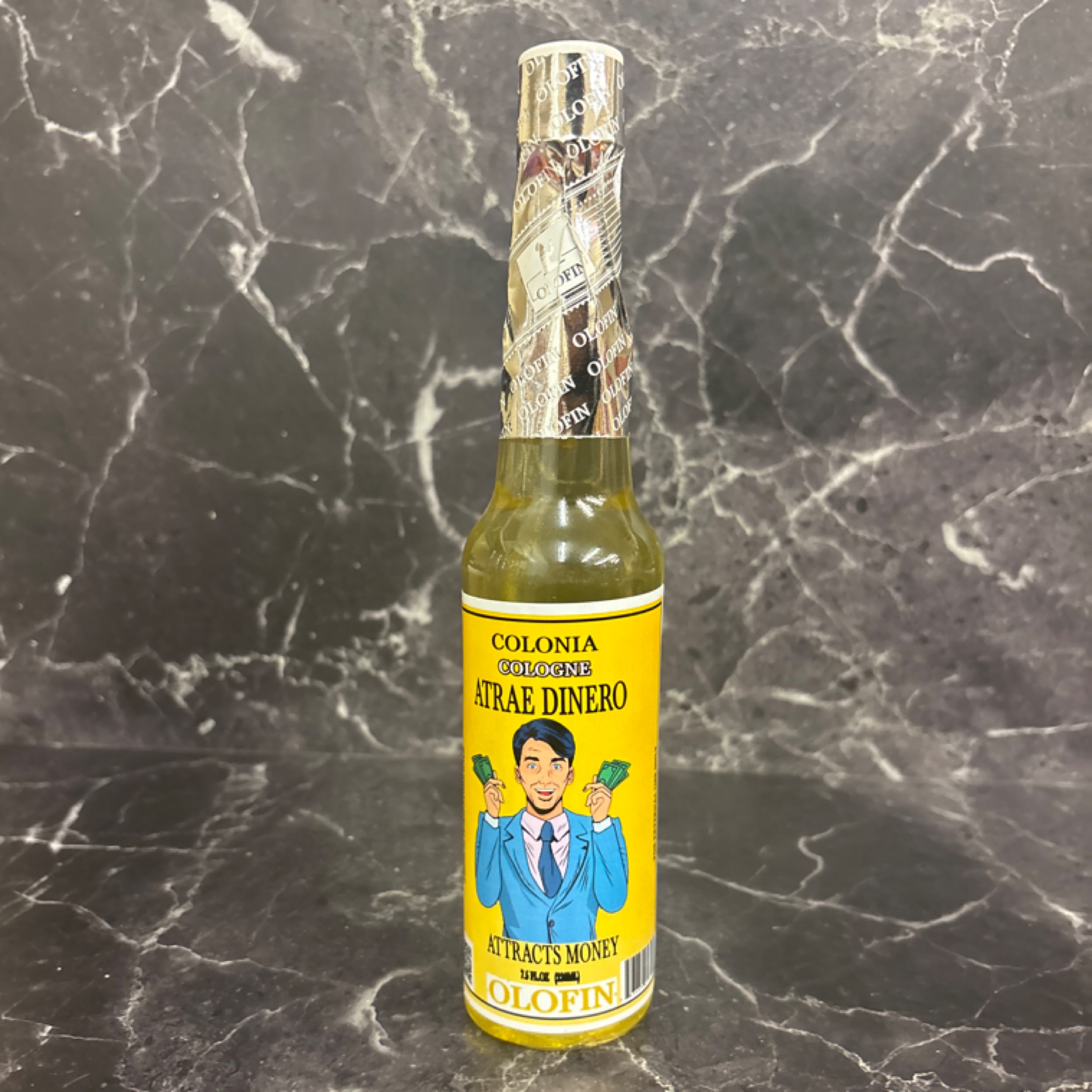 Colonia Atrae Dinero by Olofín – Money Attraction & Prosperity Cologne