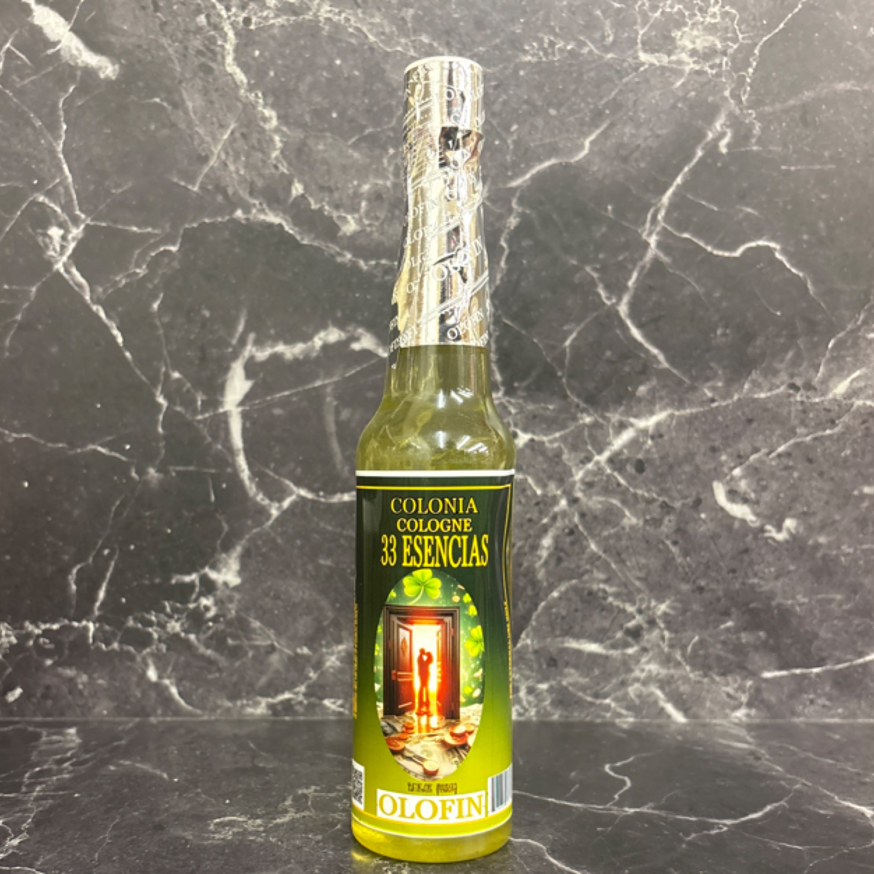 Olofín Colonia 33 Esencias – Spiritual Pathfinder & Energy Cleanse Cologne