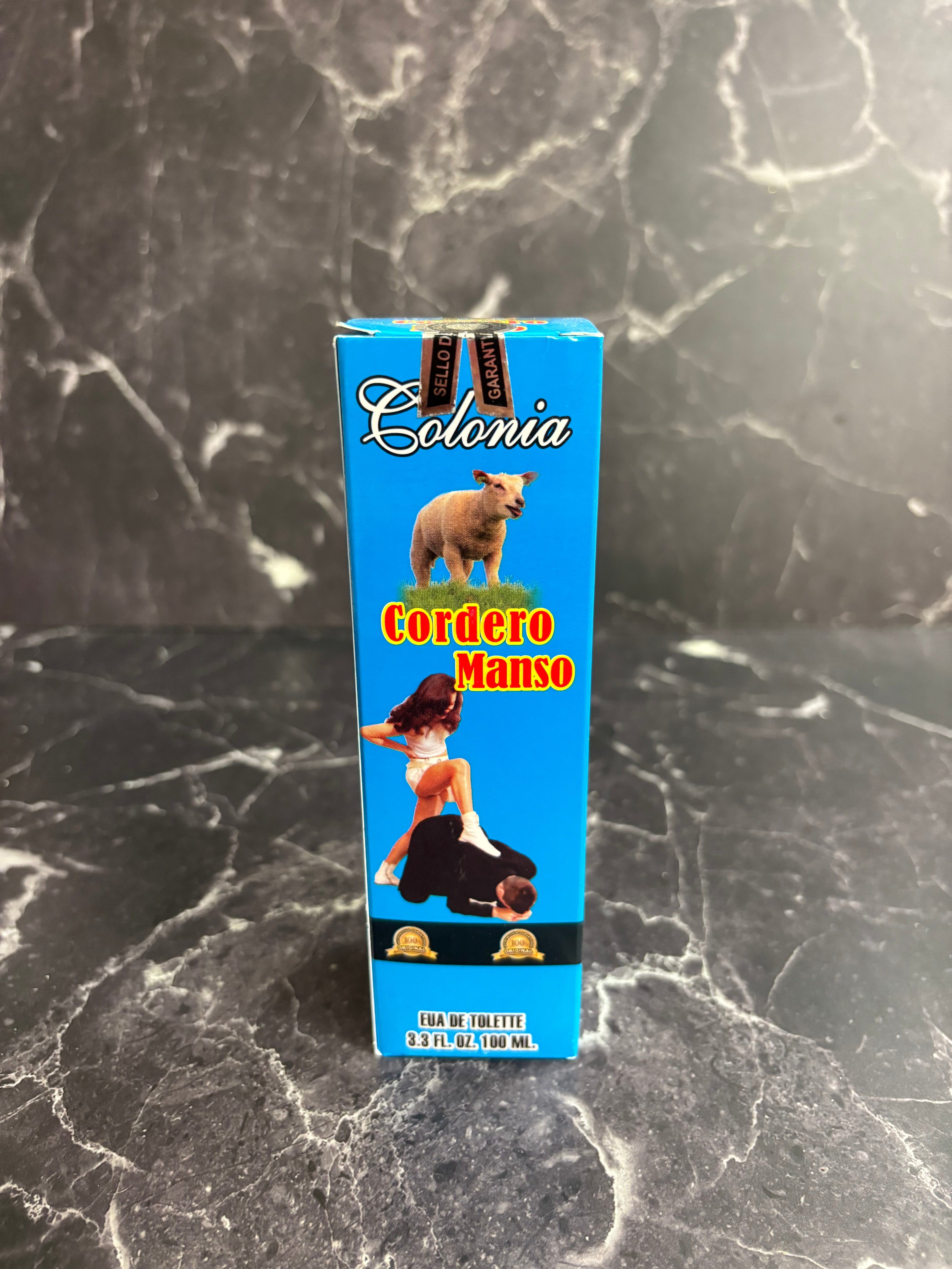 Colonia Cordero Manso