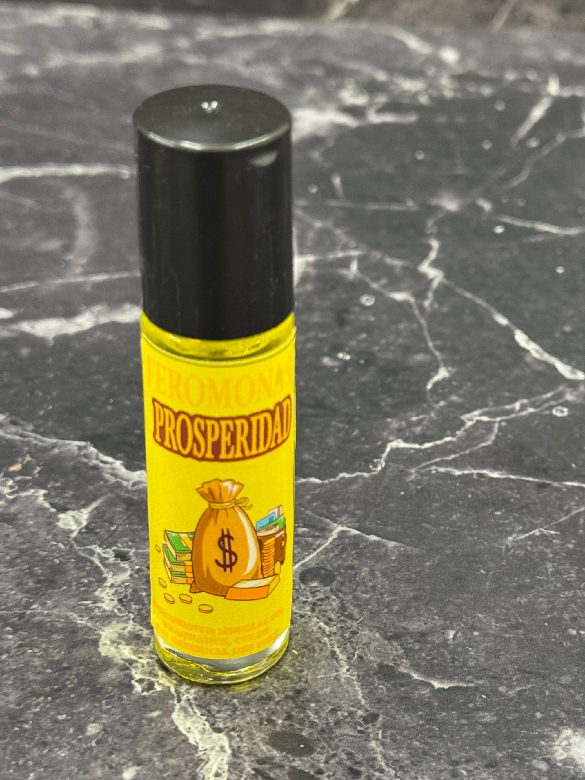 Feromonas Prosperidad Roll On