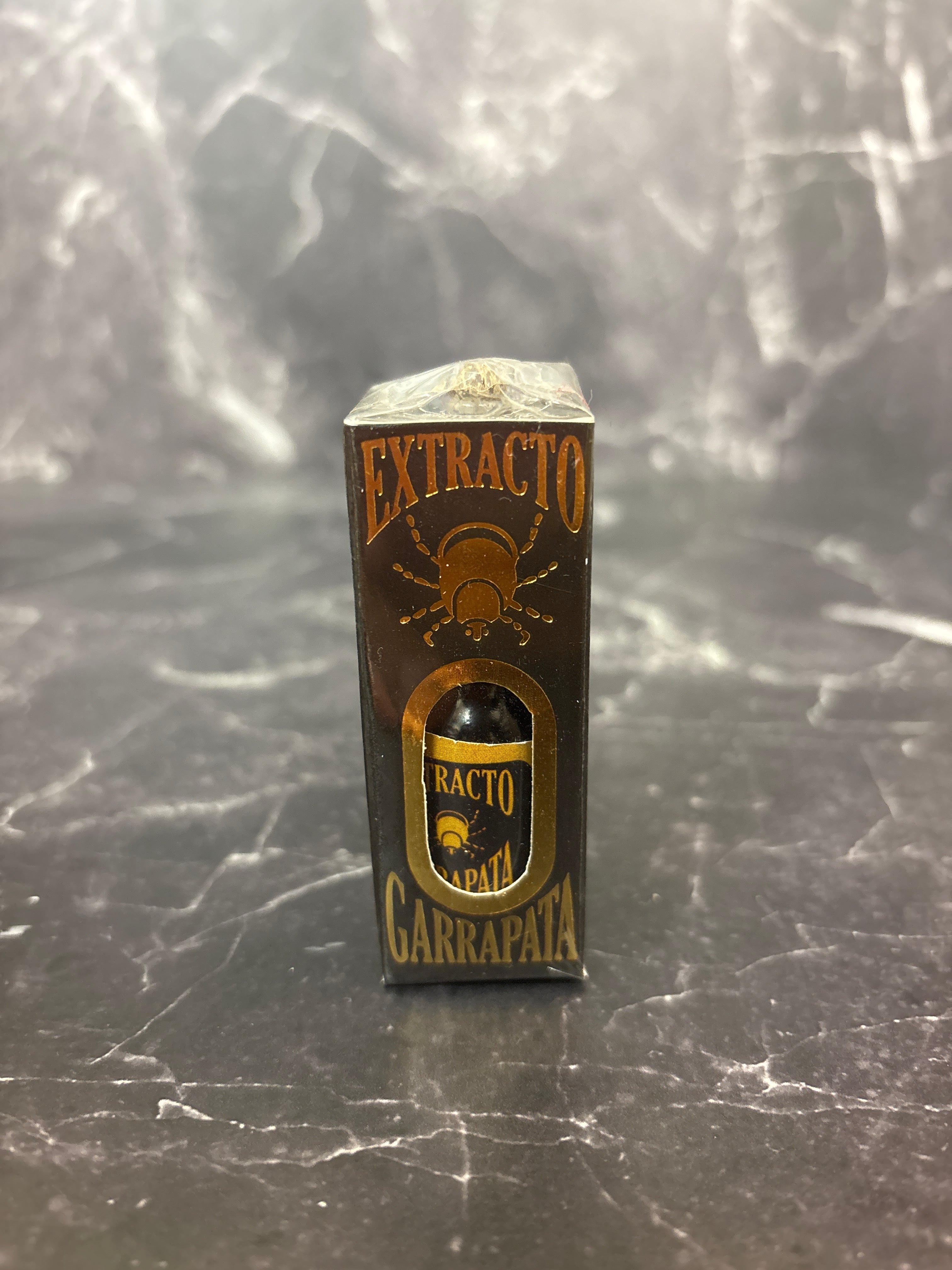 Extracto Garrapata