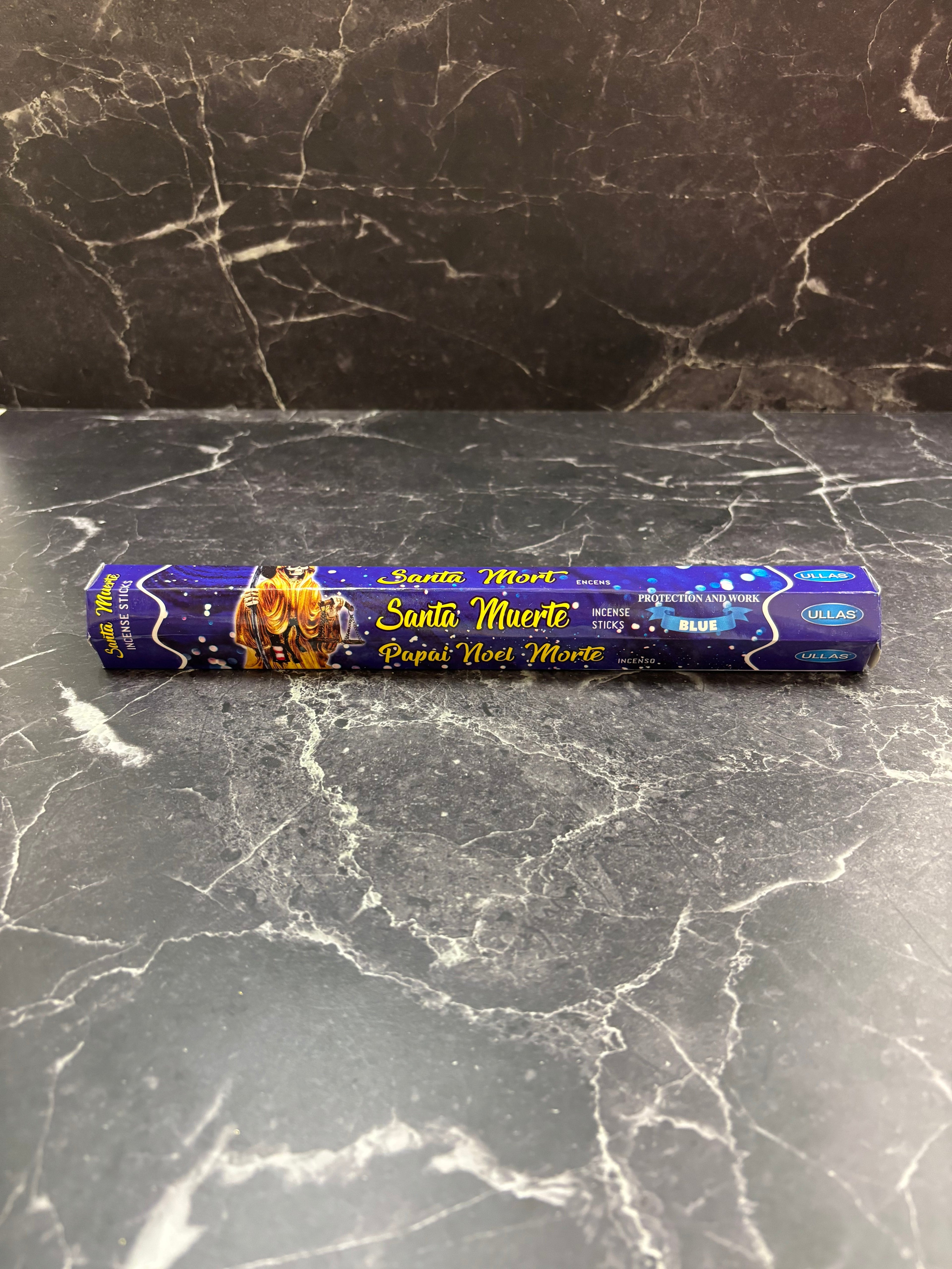 Incense Sticks and Holders Collection