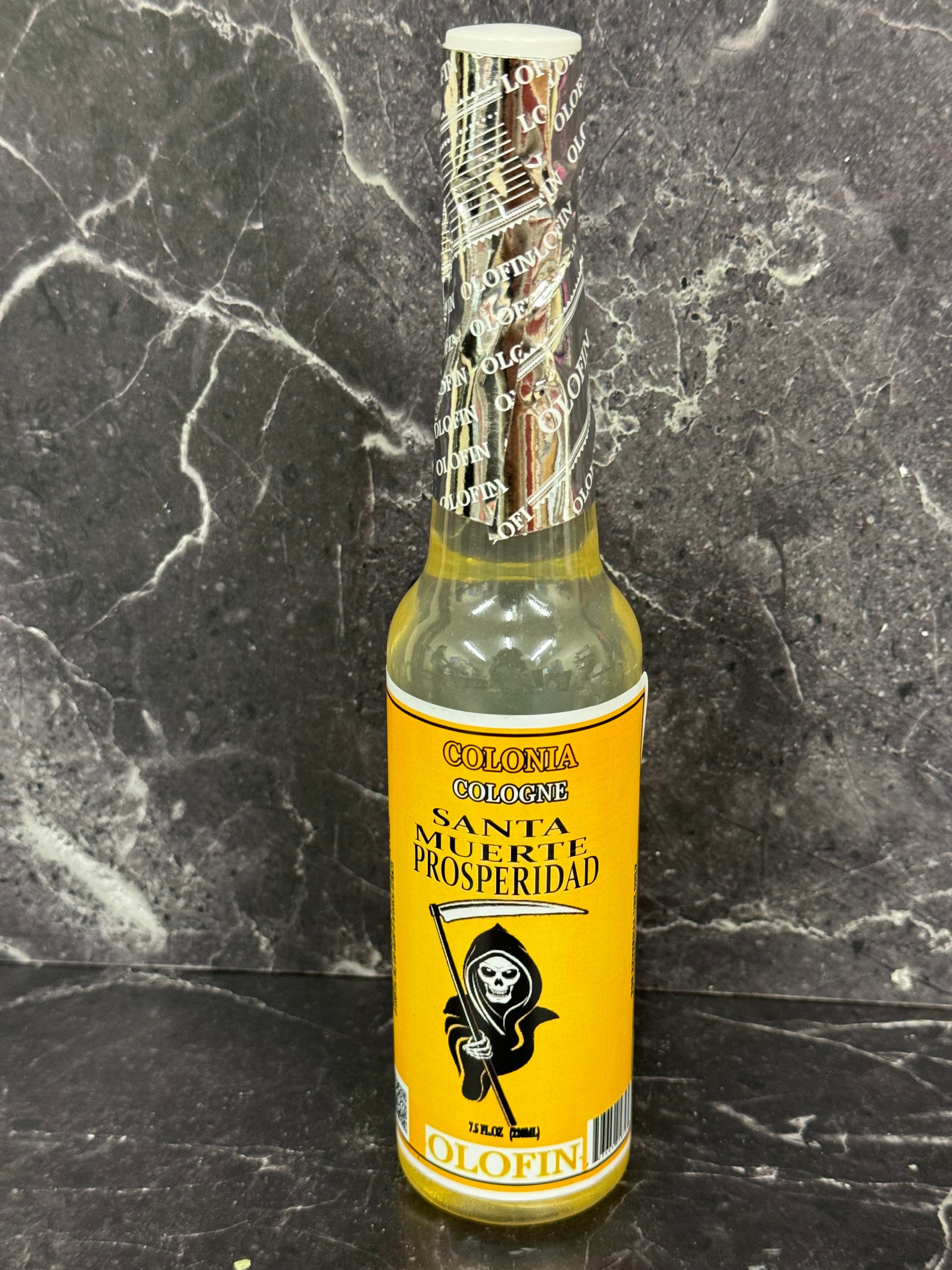 Colonia Santa Muerte Prosperidad