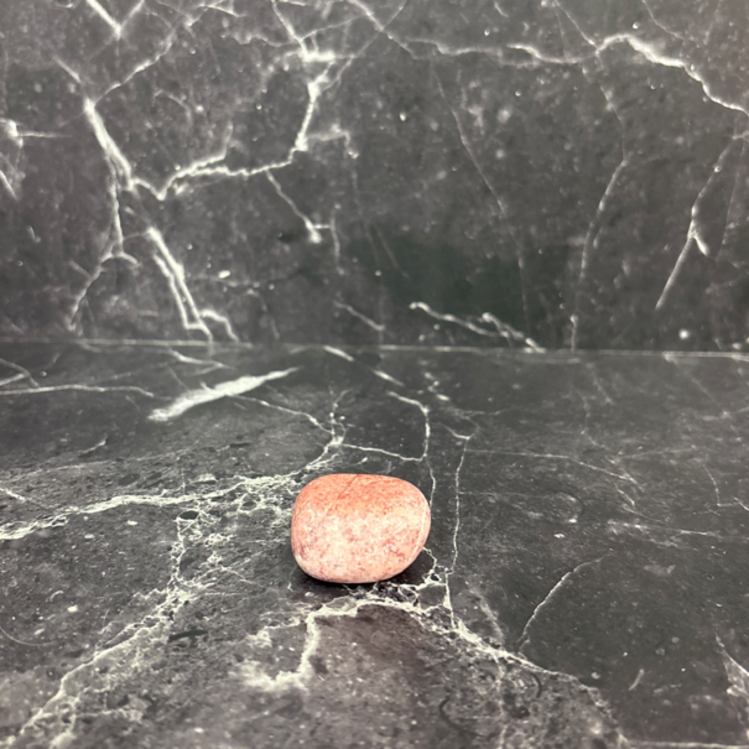 Red Jasper – Grounding, Strength & Stability Crystal