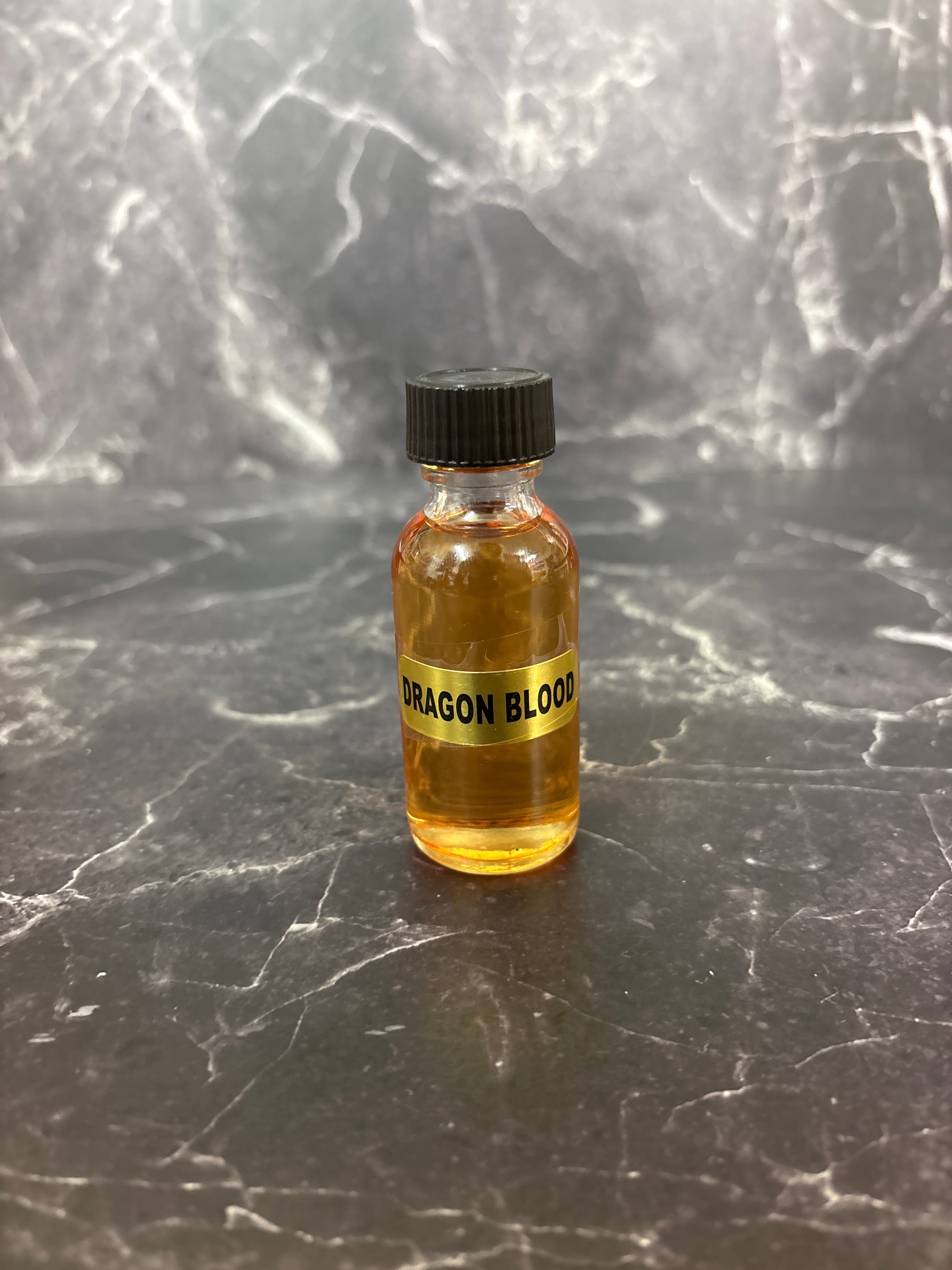 Dragon Blood Spiritual Protection And Power Spiritual Oil