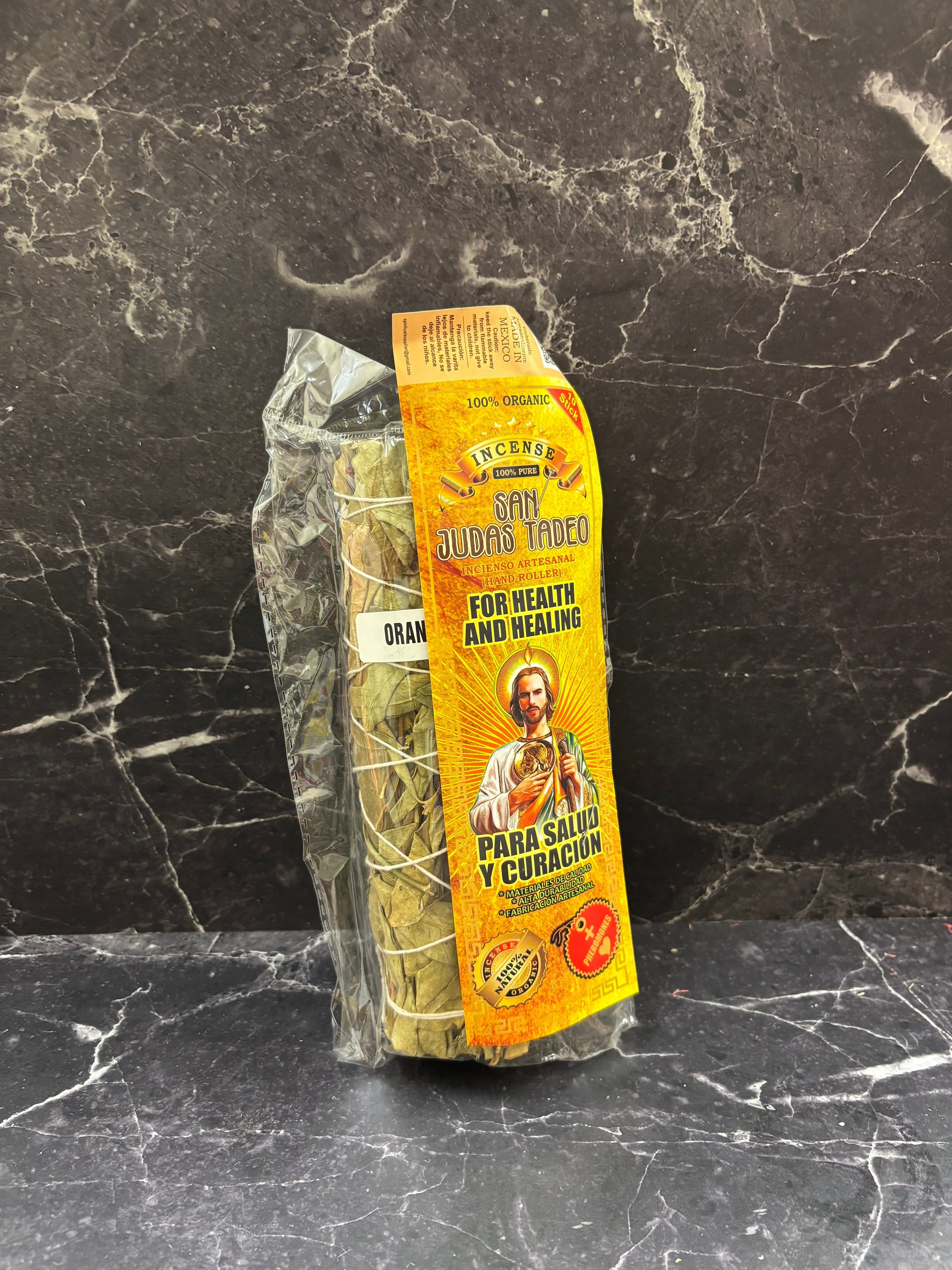 Incense Para Salud Y Curation