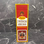 Incense Sticks and Holders Collection