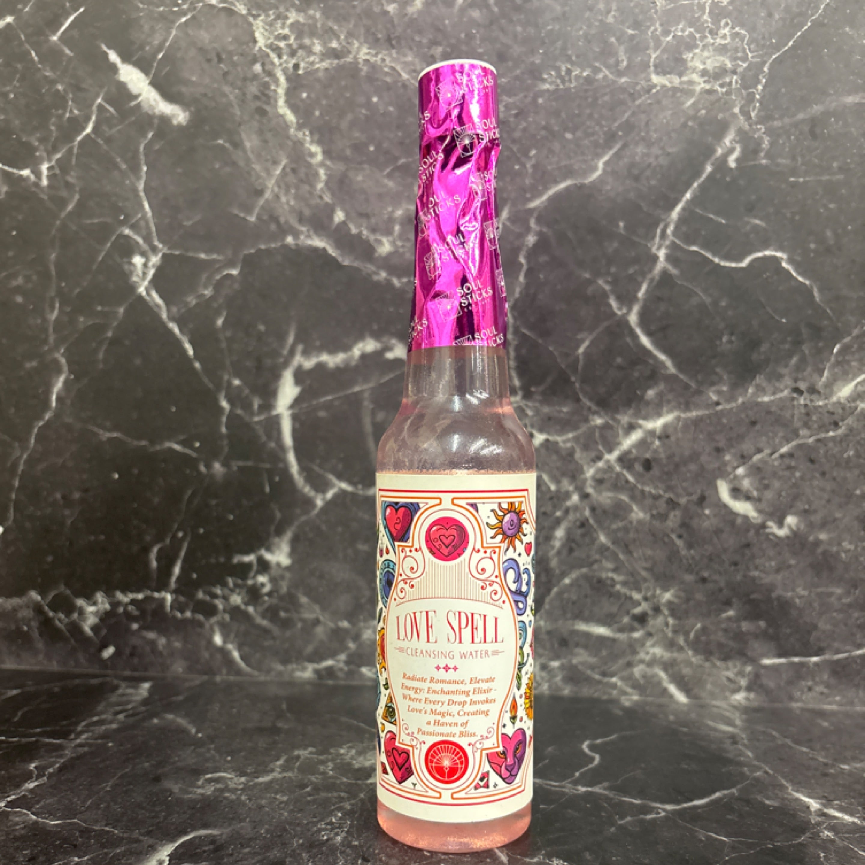 Love Spell Cleansing Water 💖