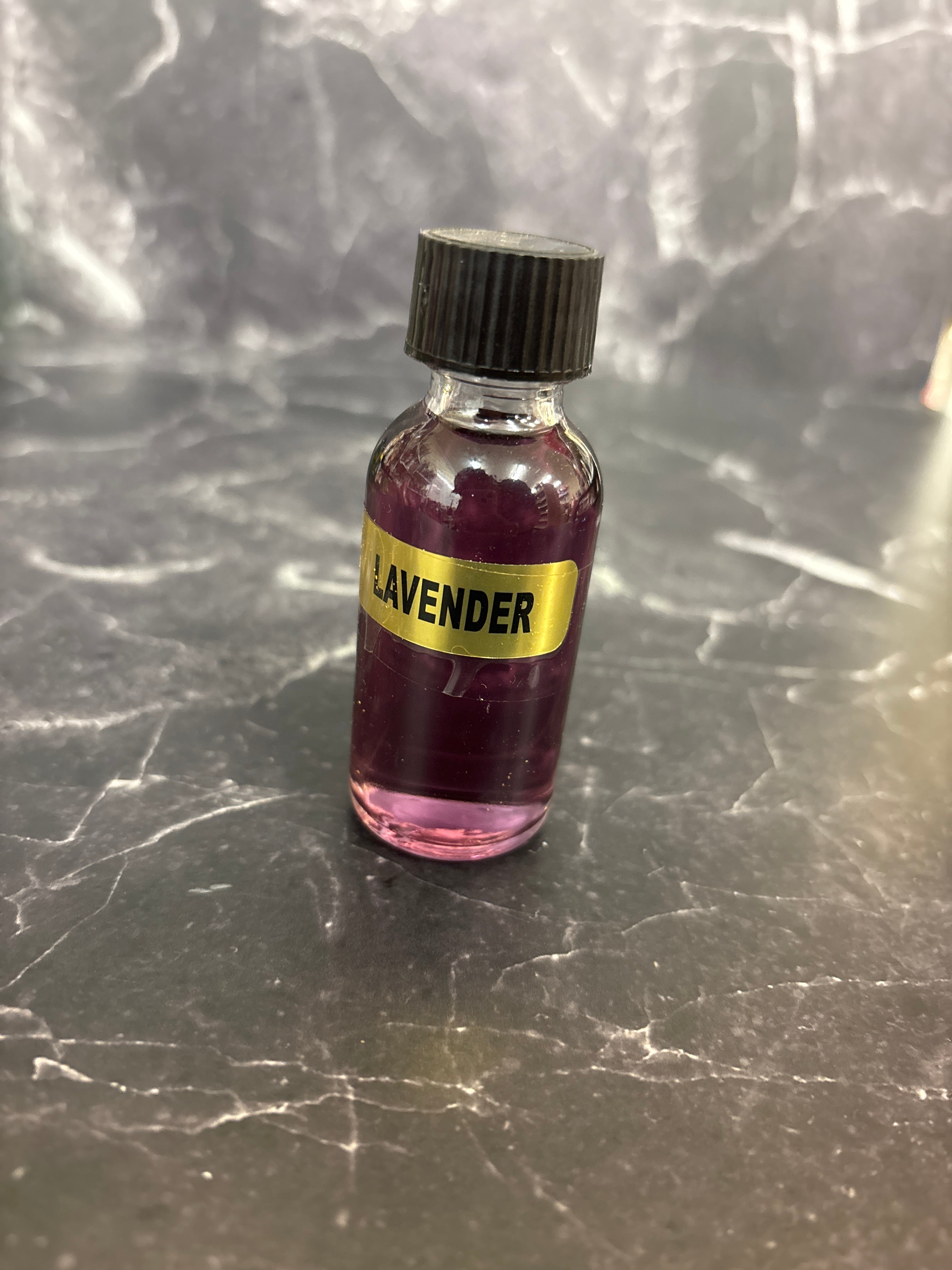 Lavender Fragance Oil