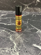 Feromona en Aceite Garrapata “Stuck on You” Roll-On 🧡✨