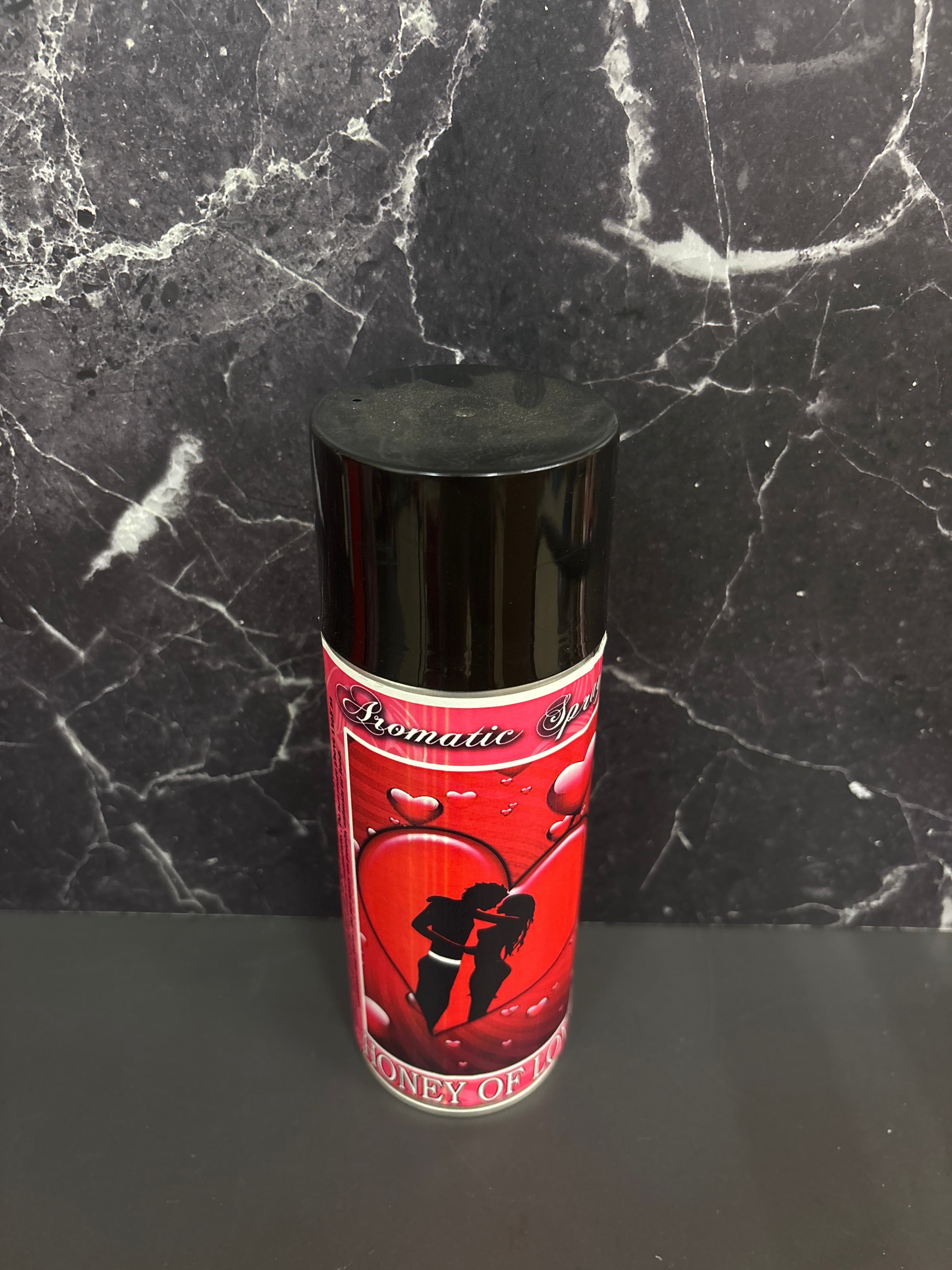 Honey of Love Aromatic Spray – Passion & Romance Enhancer