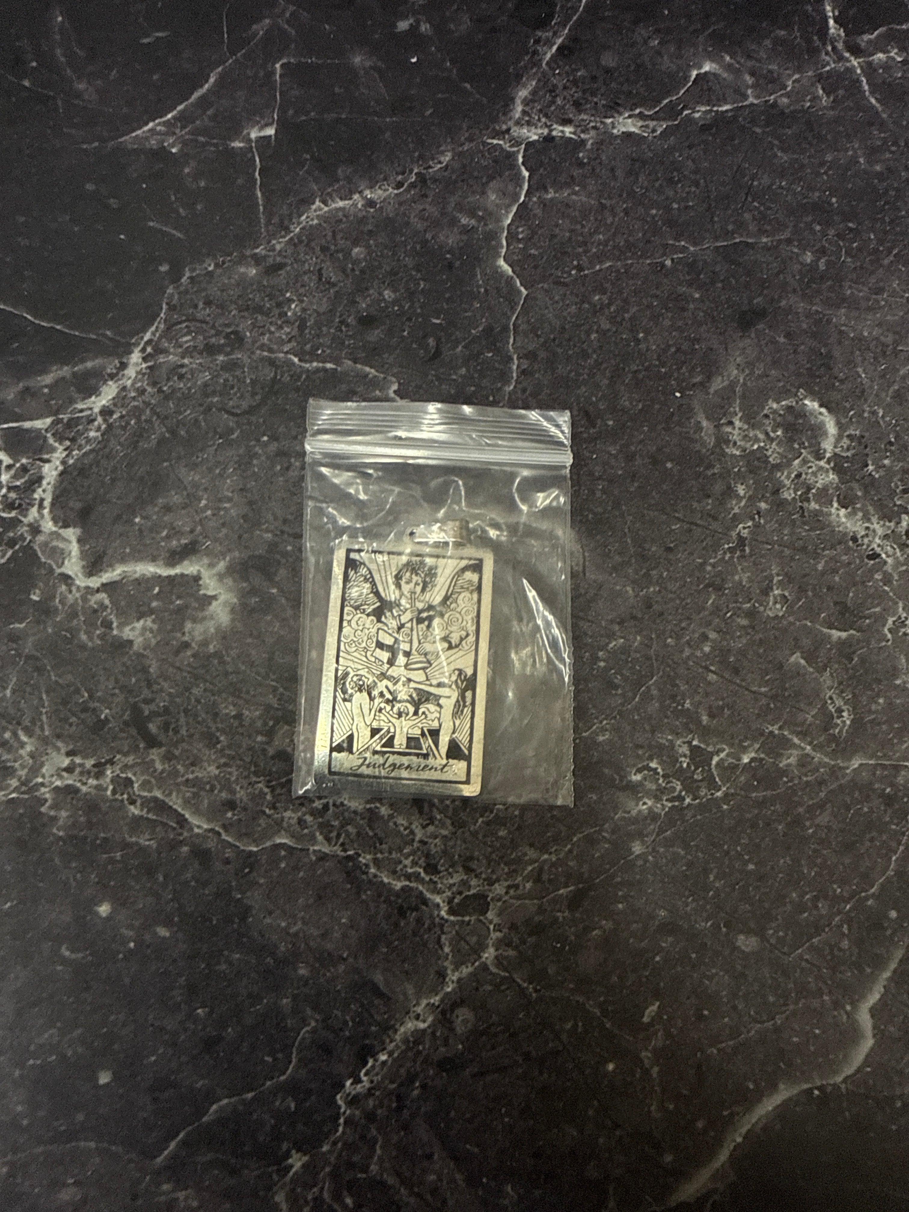 Tarot Card Necklace – Vintage Style Major Arcana Pendants 🔮✨