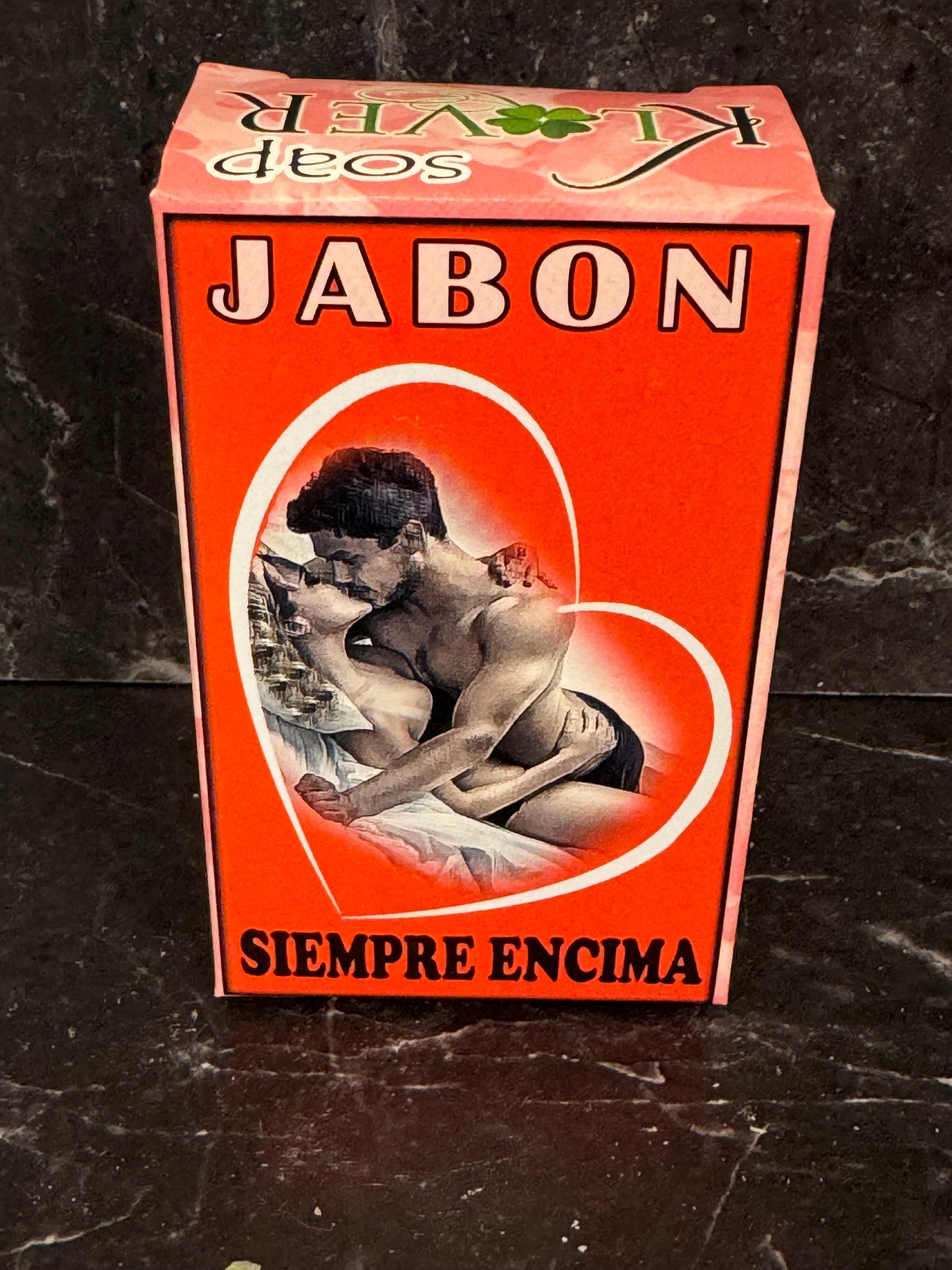 Jabon Siempre Encima