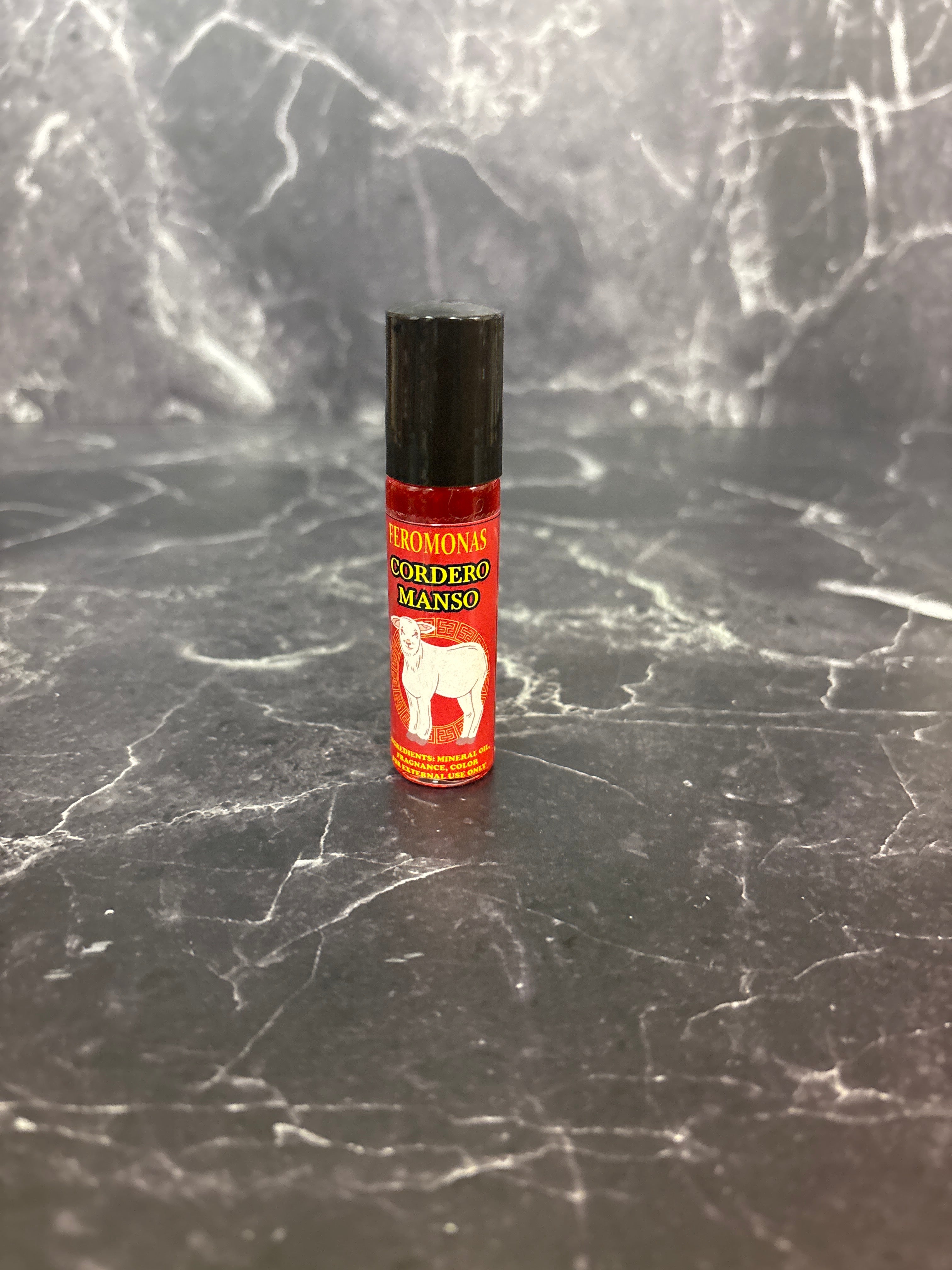 Fermonas Cordero manzo