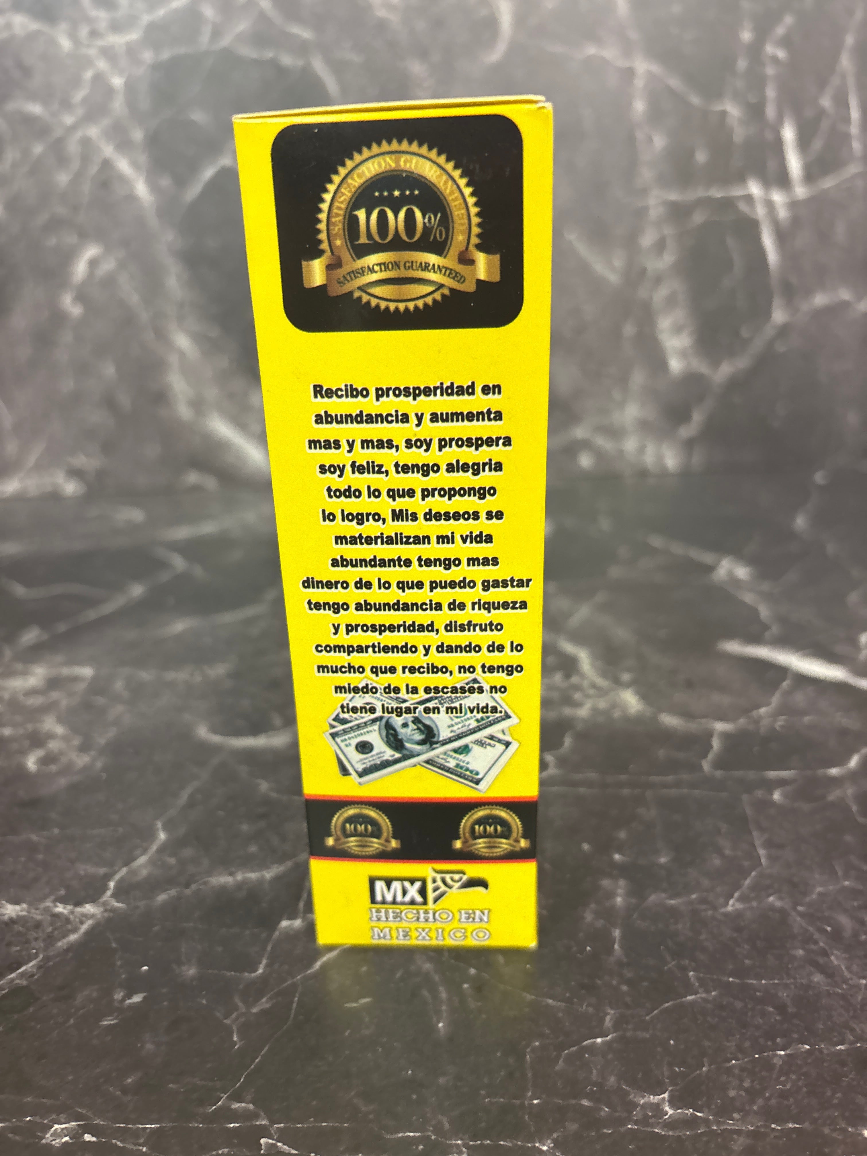 Colonia Santa Muerte Amarilla