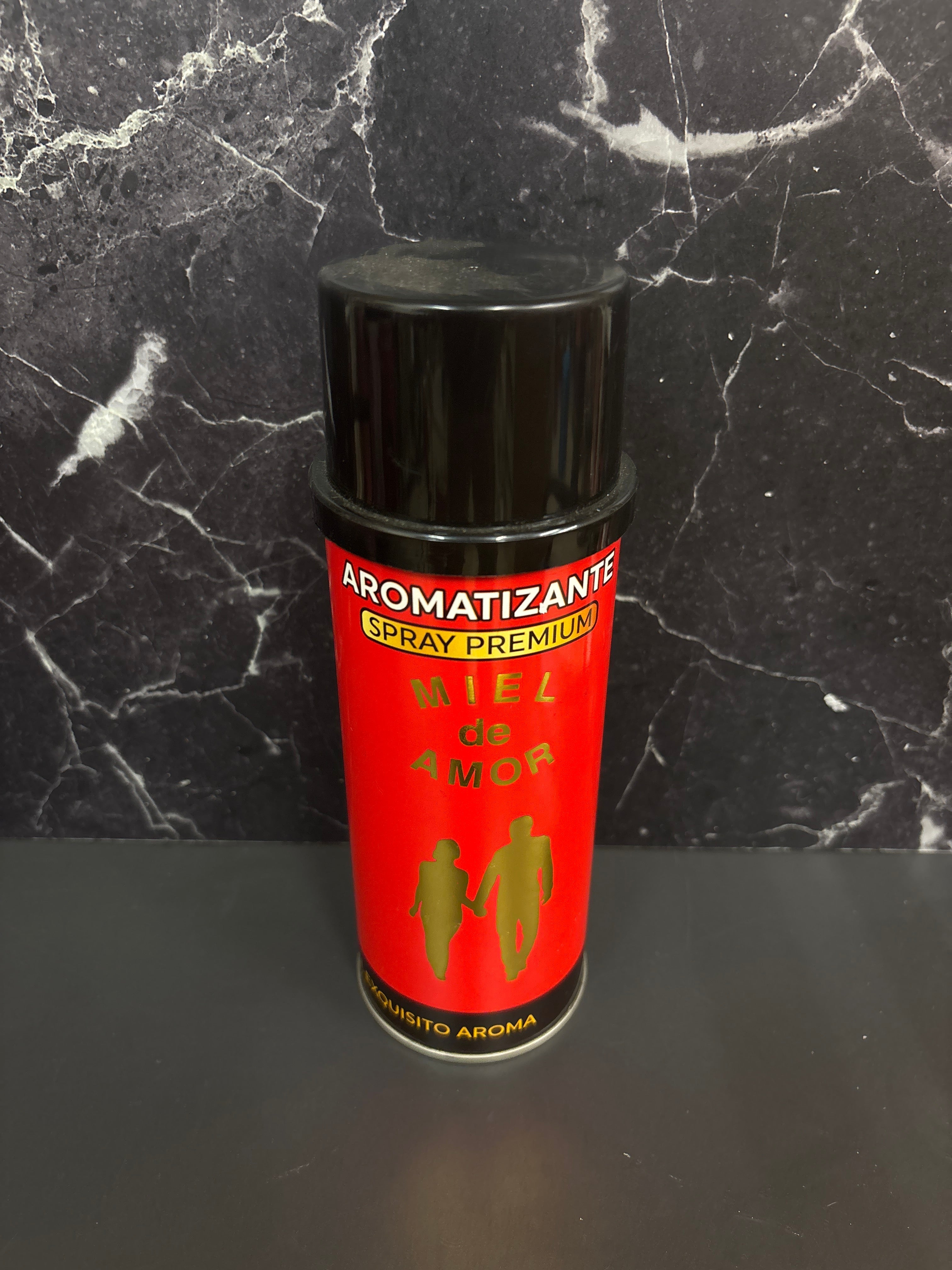 Miel de Amor Premium Aromatizante – Love & Romance Spray