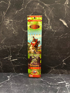 Incense Sticks and Holders Collection