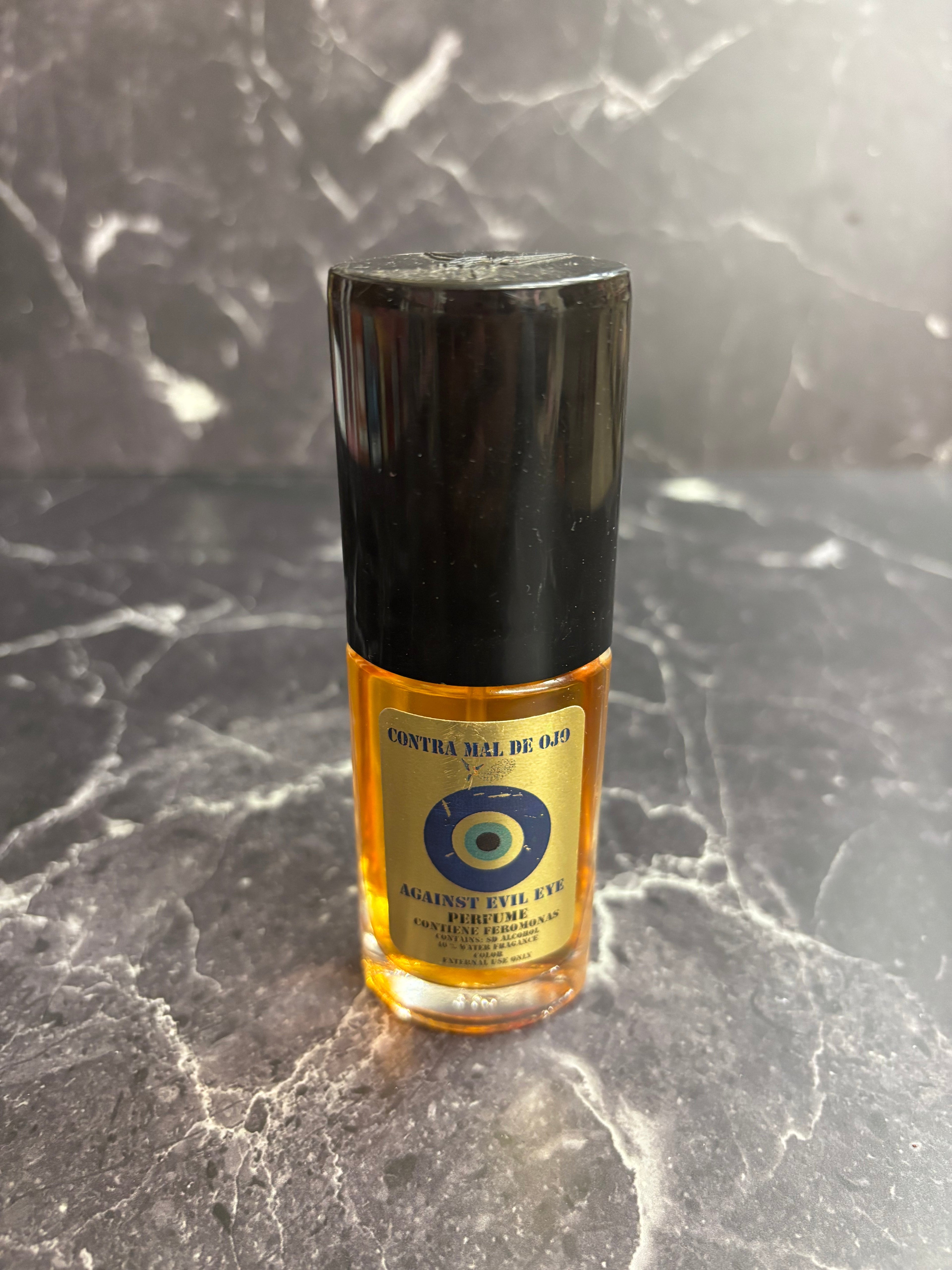 Perfume Contra Mal De Ojo