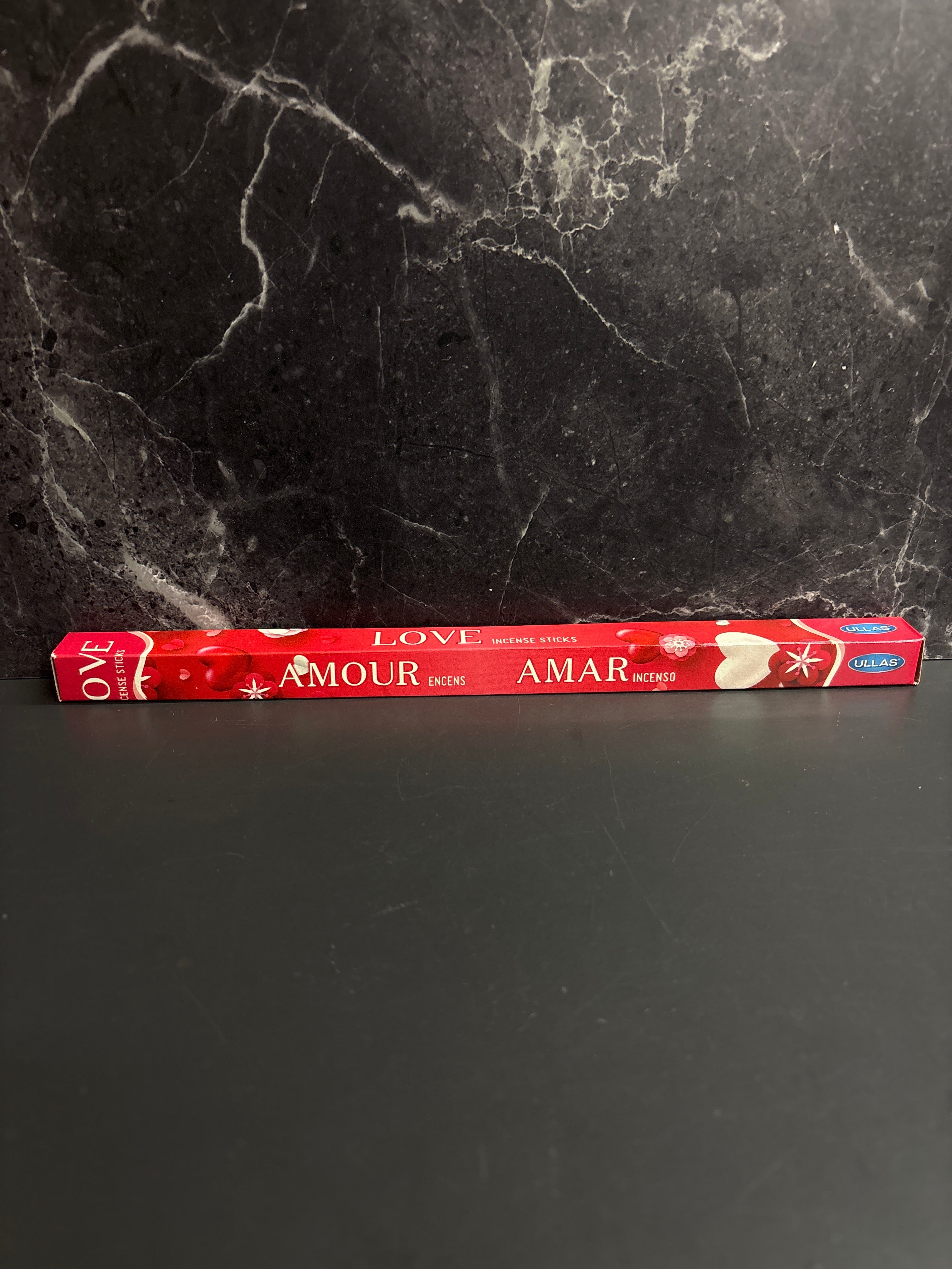 Ullas Love Incense Sticks – 240 Sticks