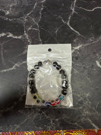 ✨ Evil Eye Protection Bracelets with Hamsa Charm – Multiple Colors ✨