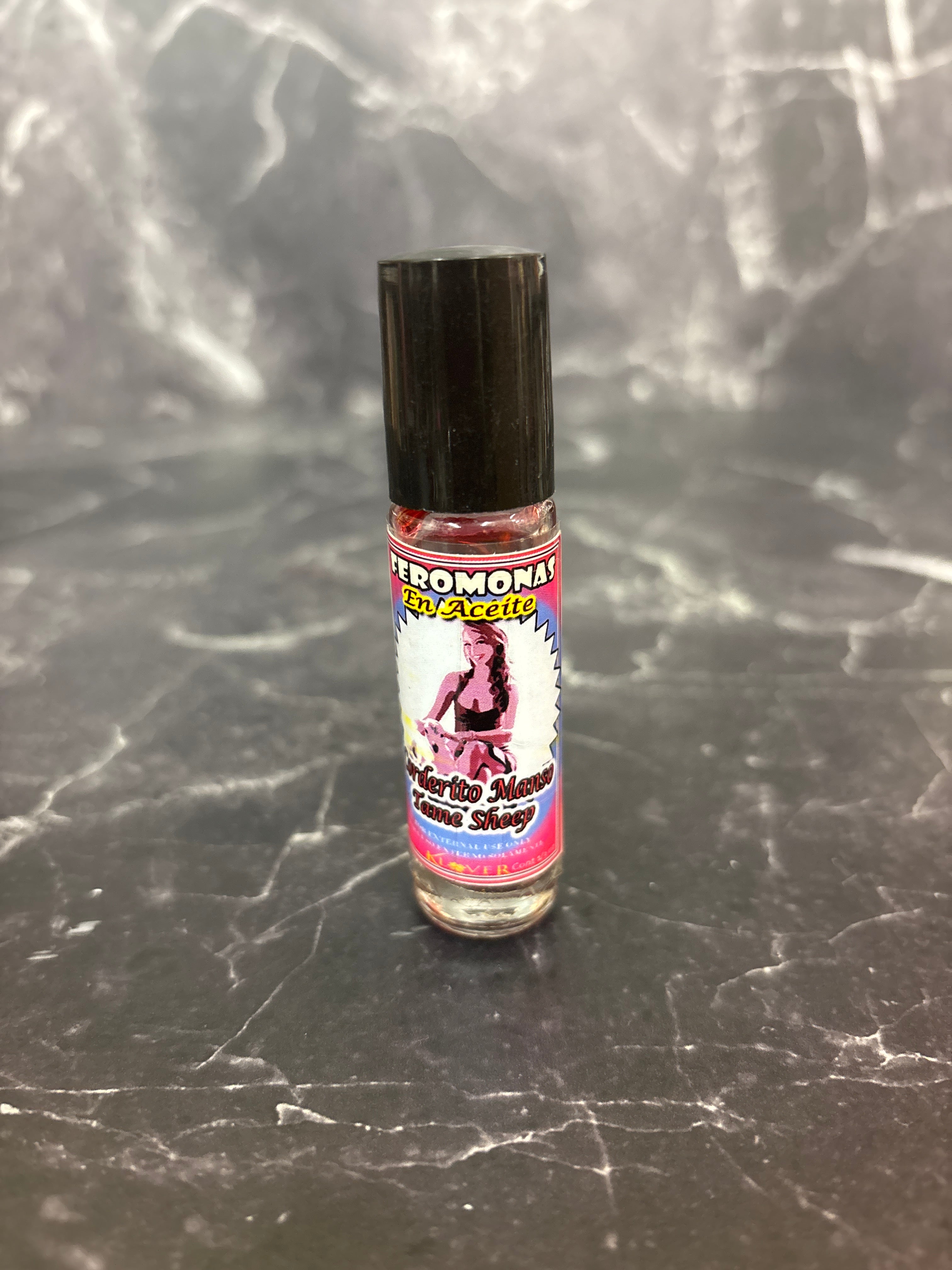 Feromonas Cordito Manso Tame Sheep Roll On