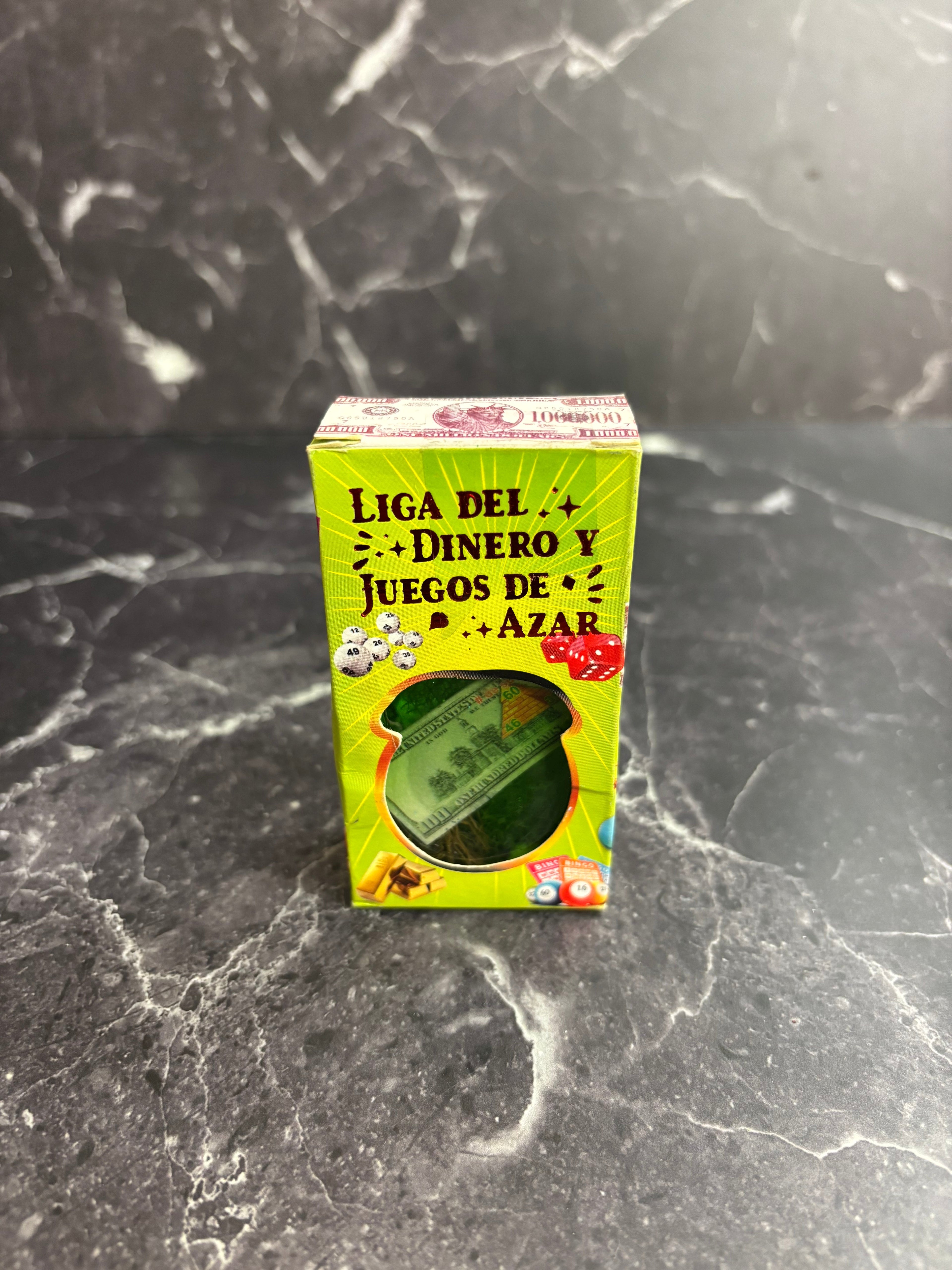 Colonia Liga De Dinero Juego De Dinero